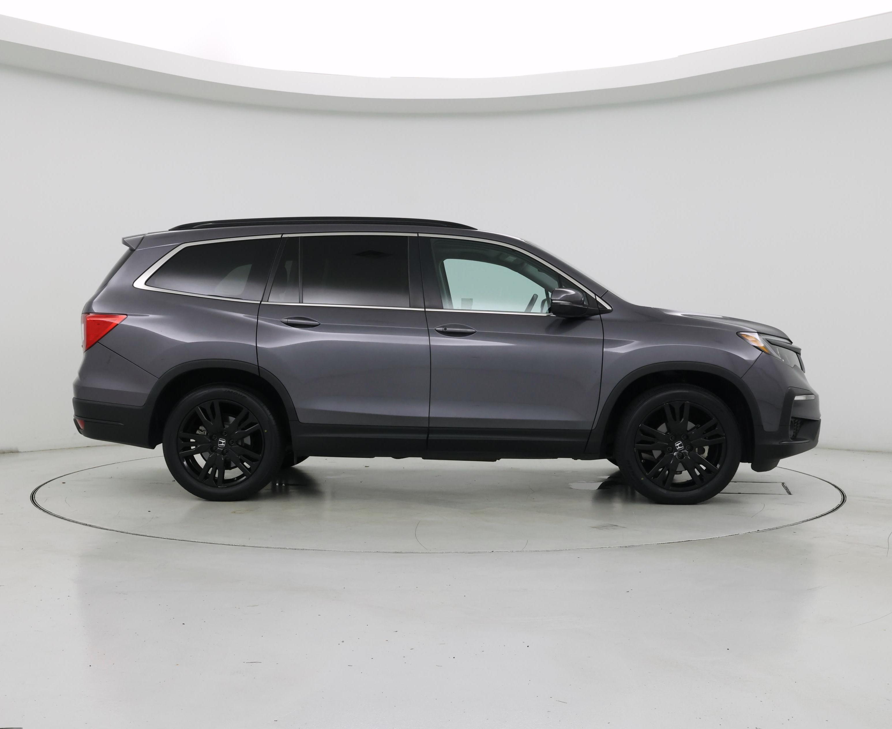 Thumbnail: 2022 Honda Pilot - 7