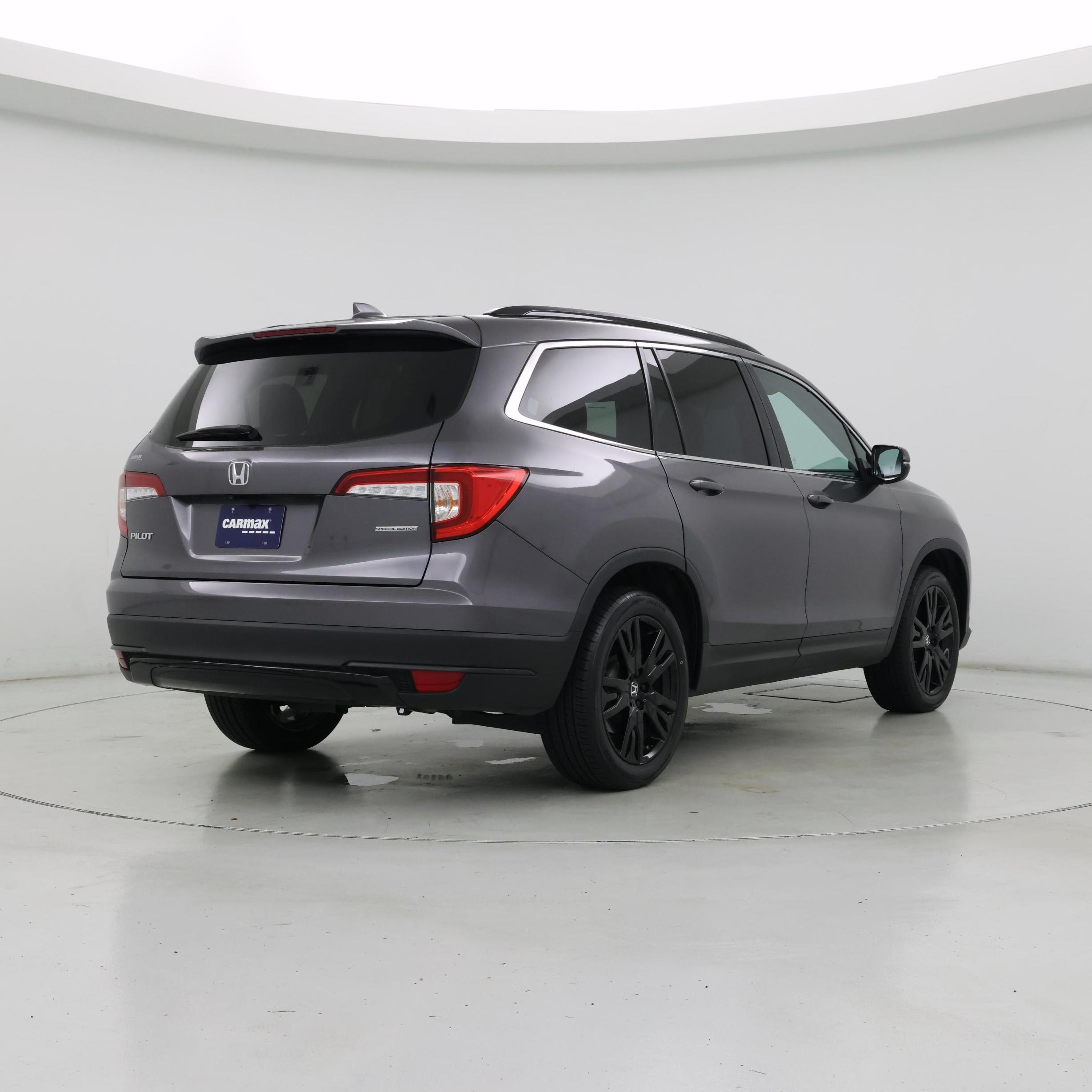 Thumbnail: 2022 Honda Pilot - 8