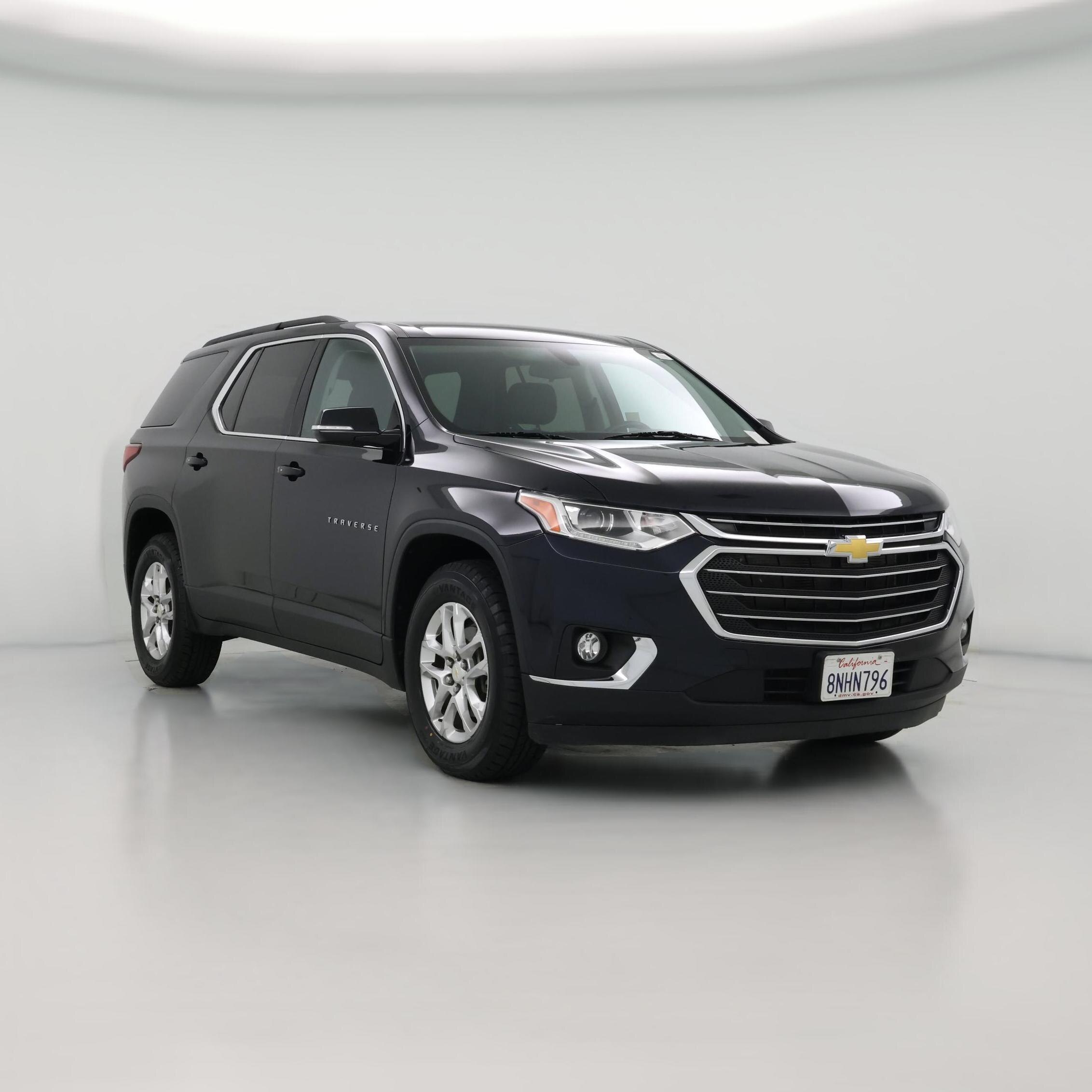 Thumbnail: 2020 Chevrolet Traverse - 1