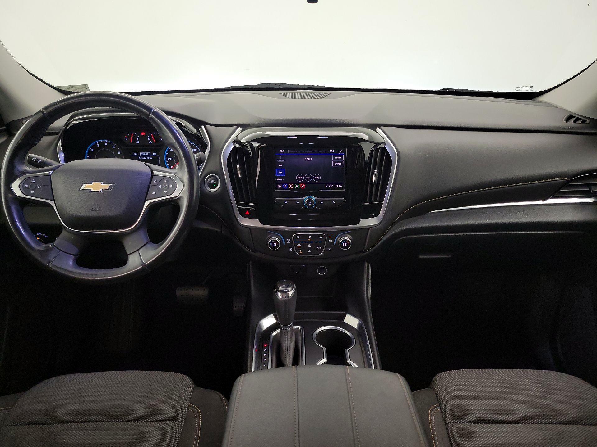 Thumbnail: 2020 Chevrolet Traverse - 9