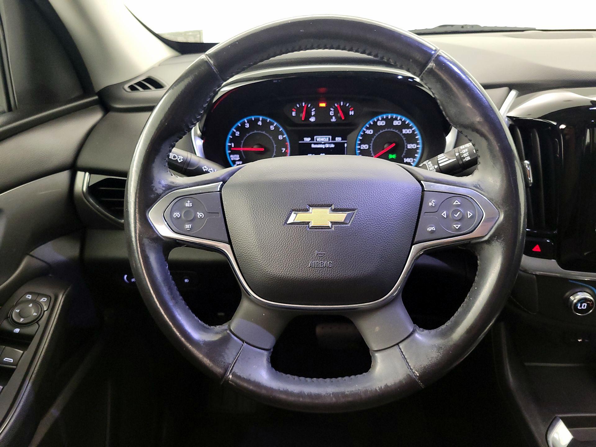 Thumbnail: 2020 Chevrolet Traverse - 10