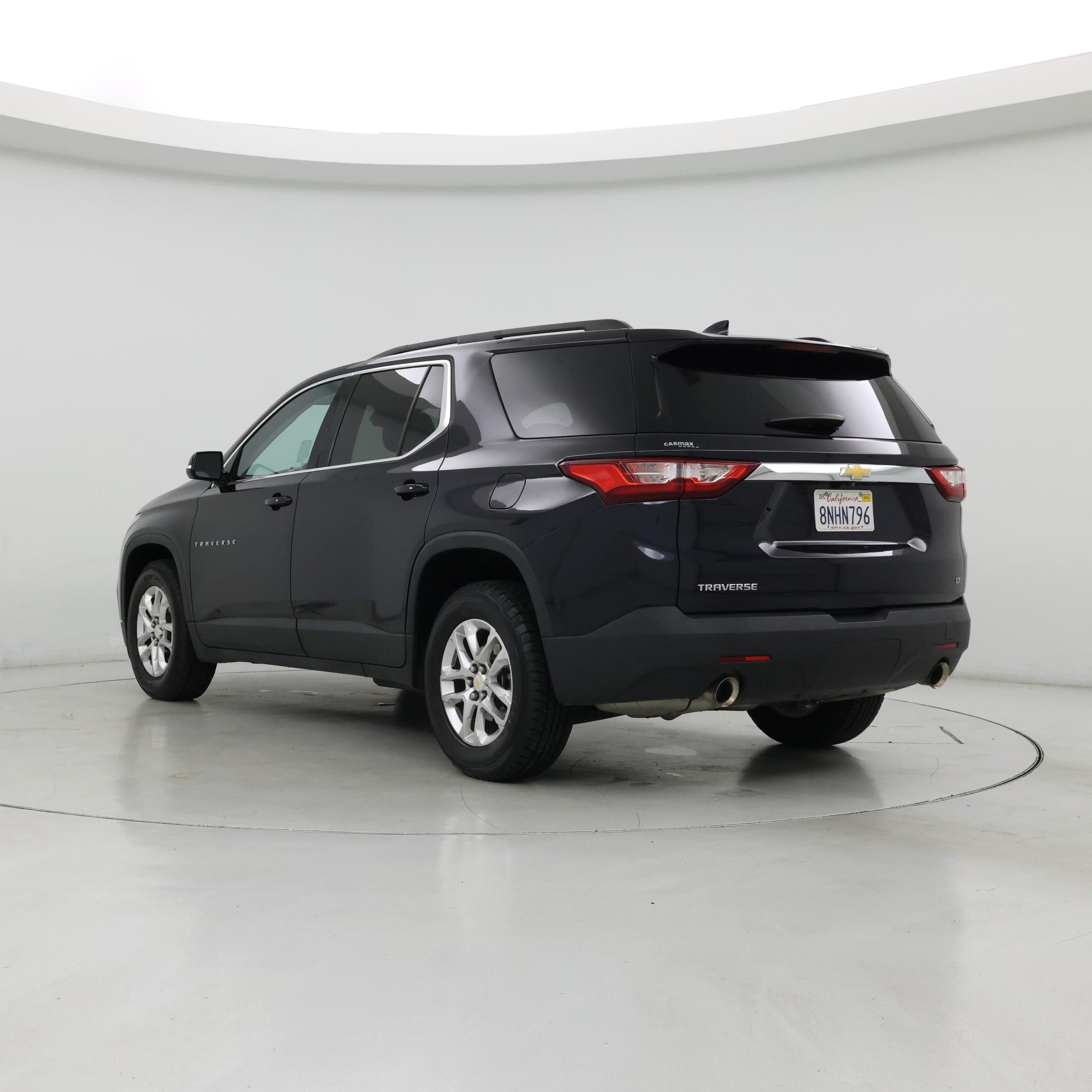 Thumbnail: 2020 Chevrolet Traverse - 2