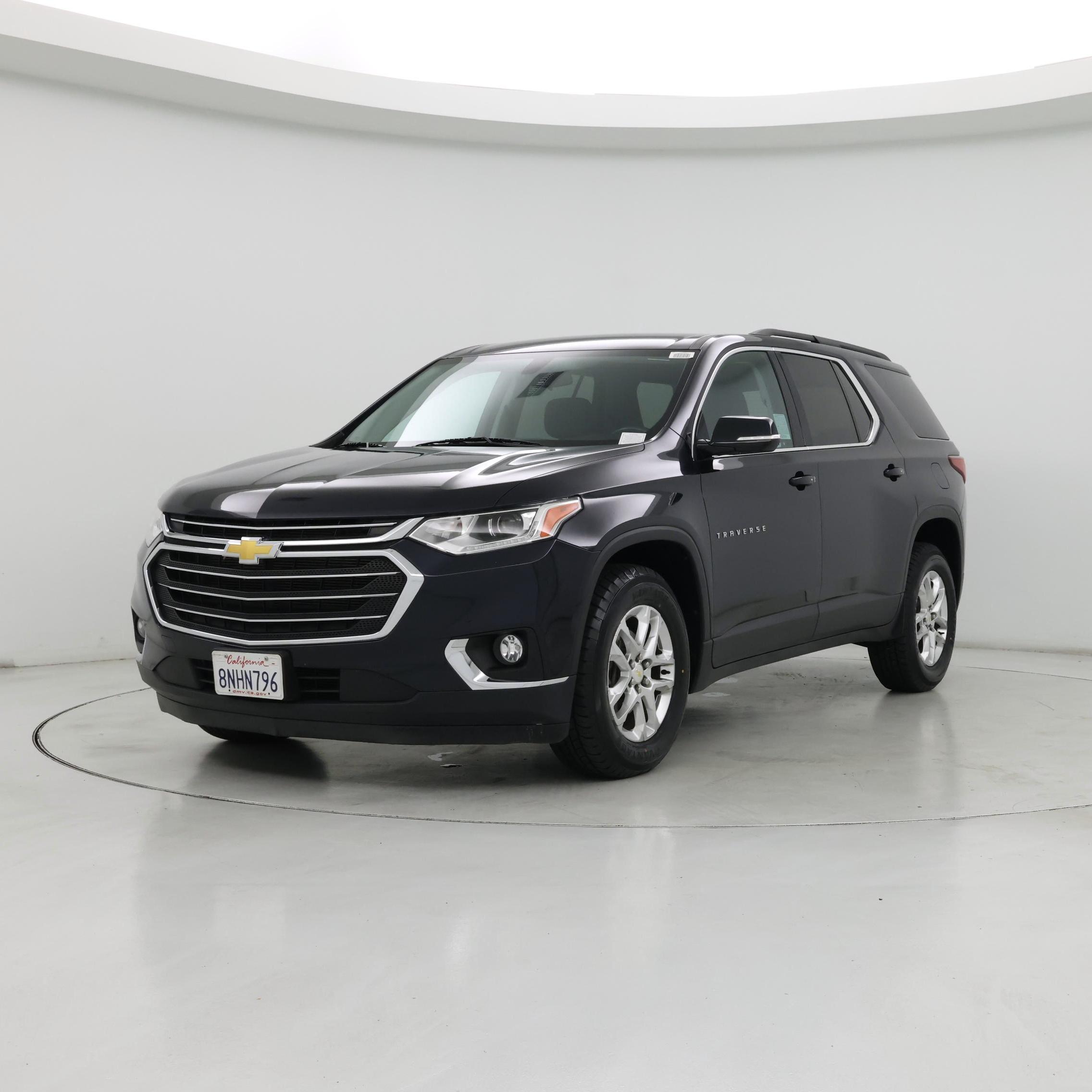 Thumbnail: 2020 Chevrolet Traverse - 4
