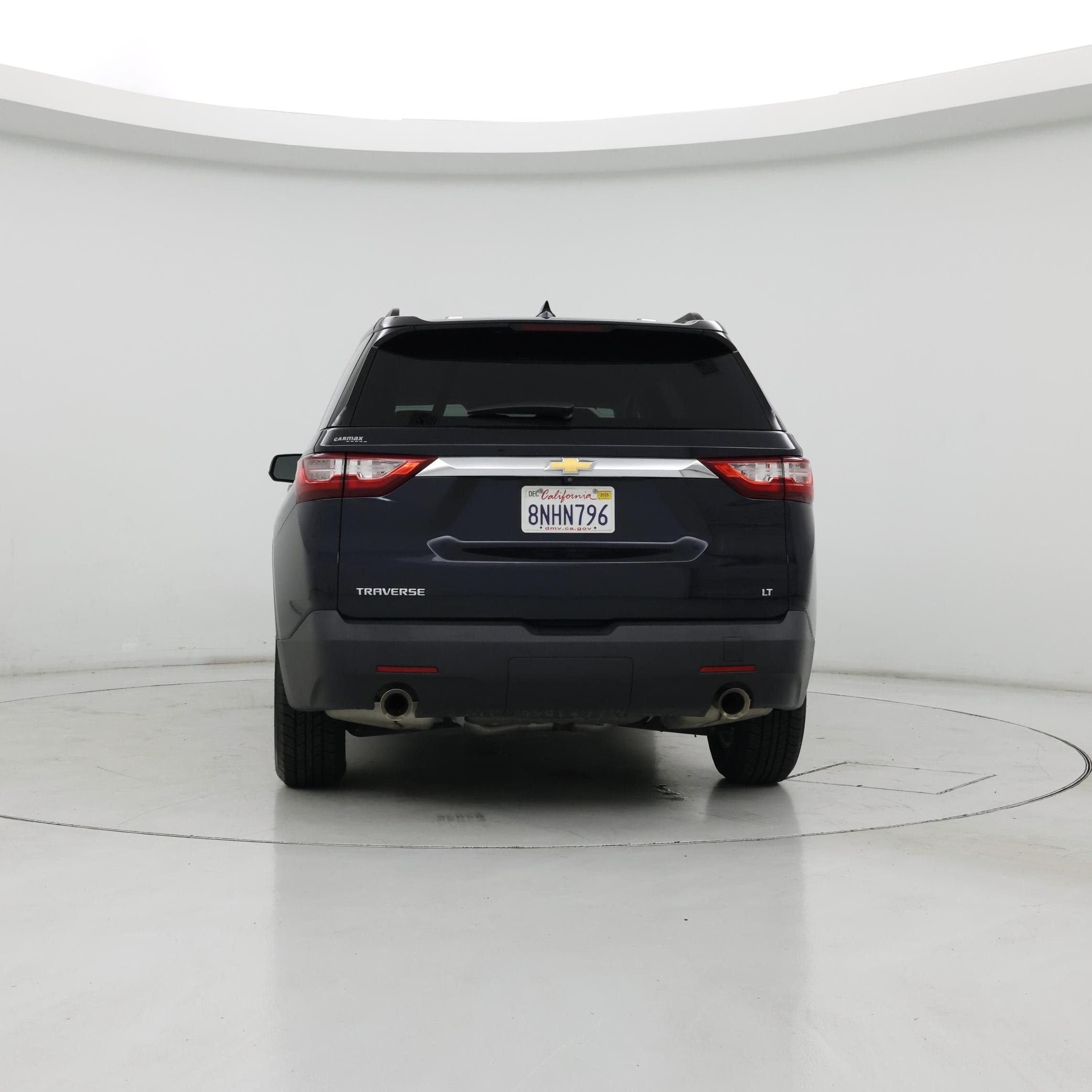Thumbnail: 2020 Chevrolet Traverse - 6