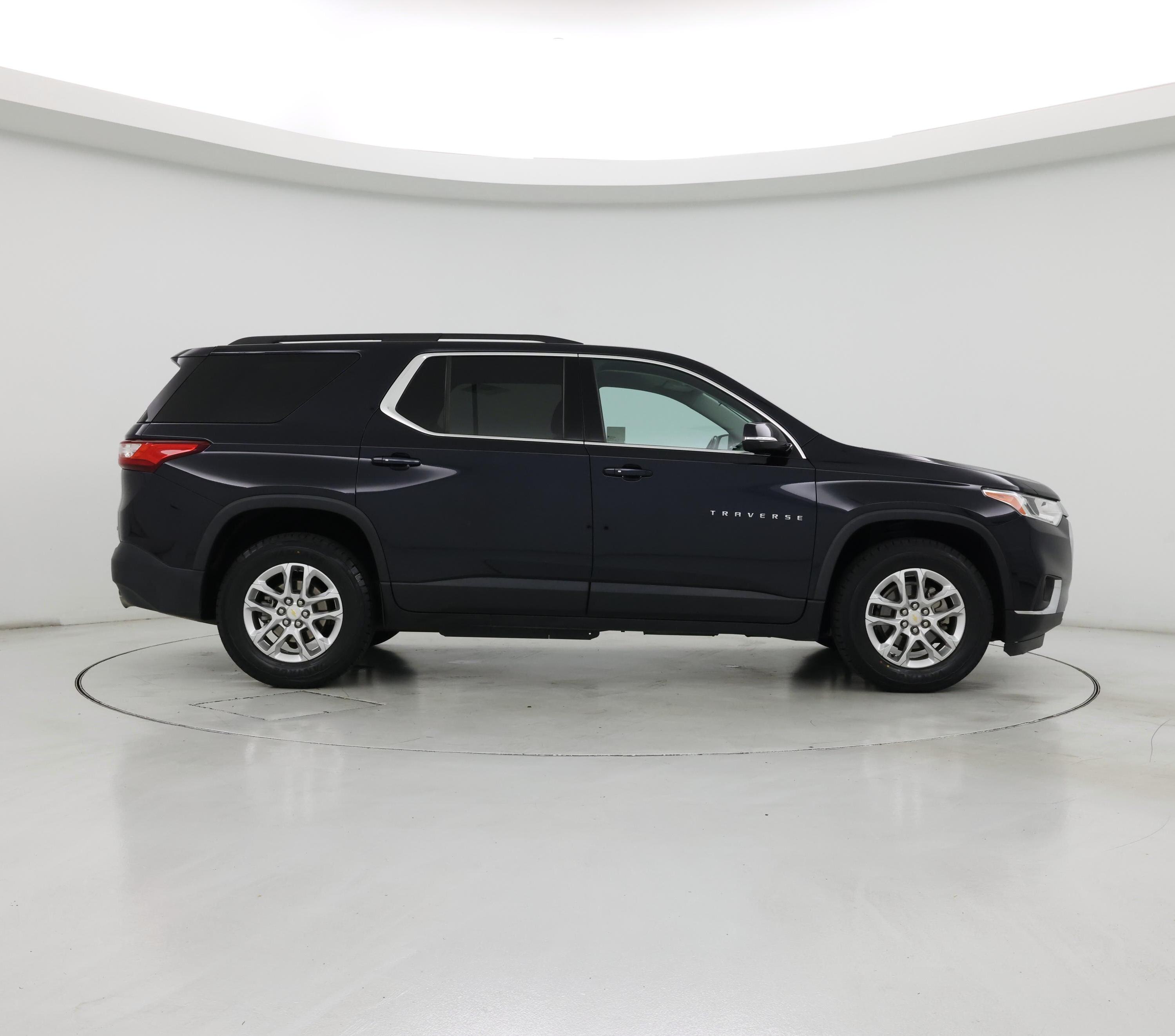 Thumbnail: 2020 Chevrolet Traverse - 7