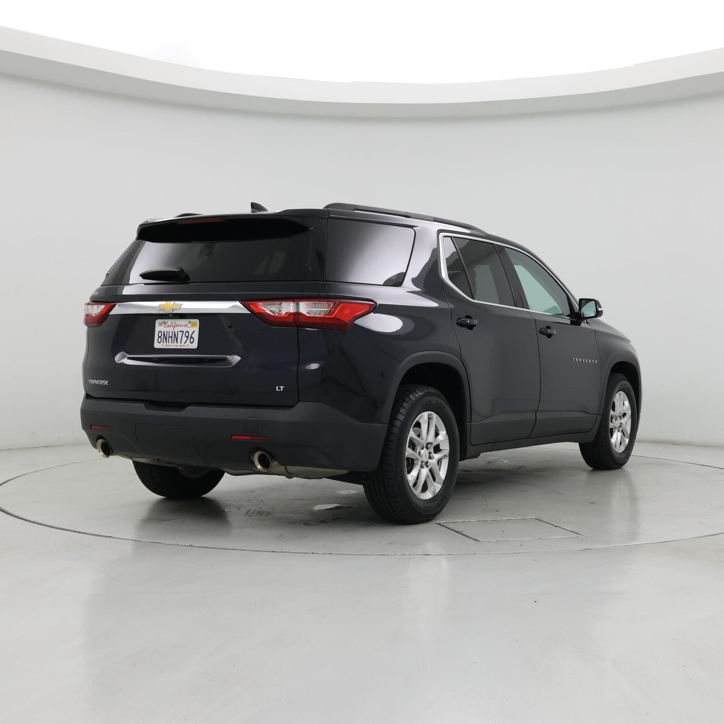 Thumbnail: 2020 Chevrolet Traverse - 8