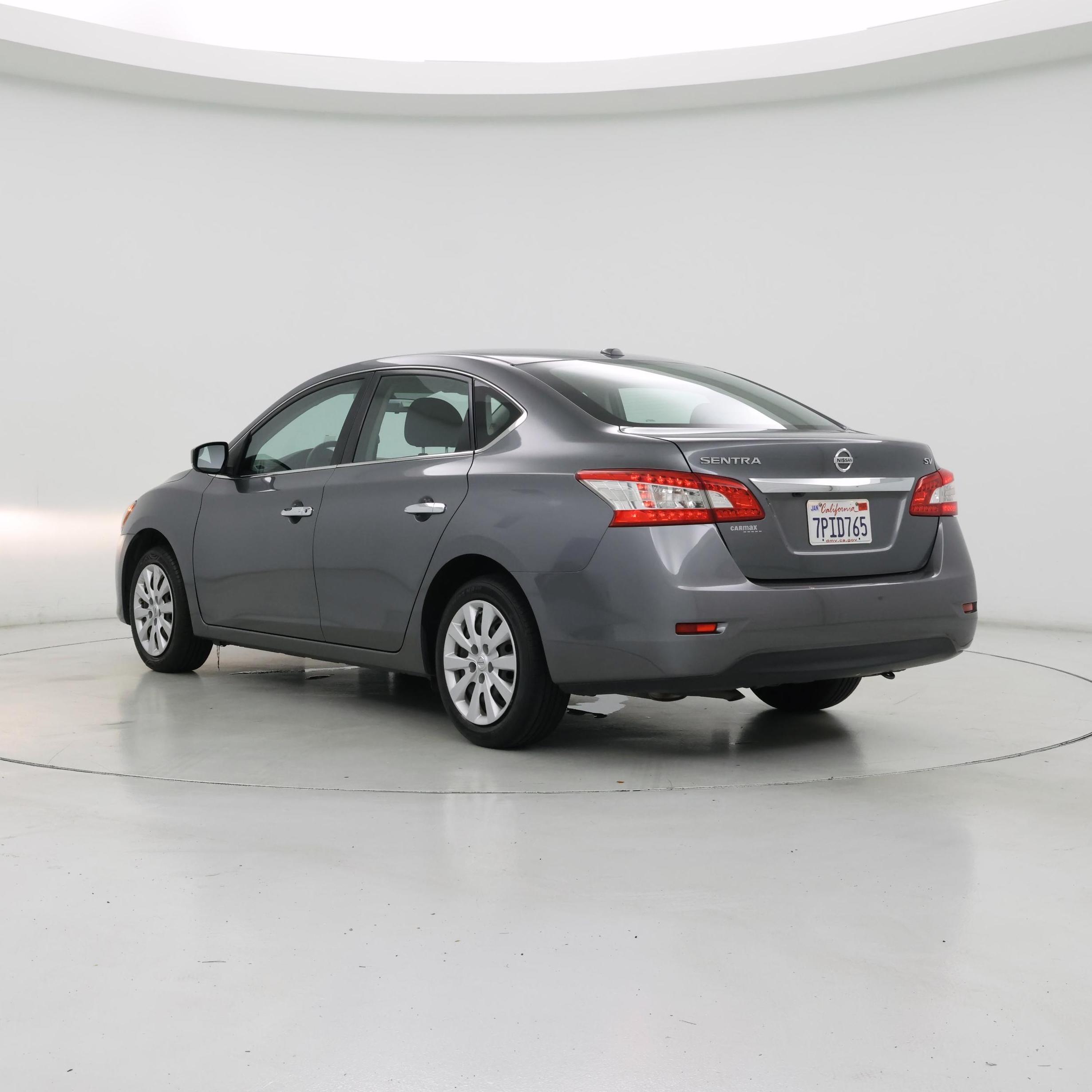 Thumbnail: 2015 Nissan Sentra - 2