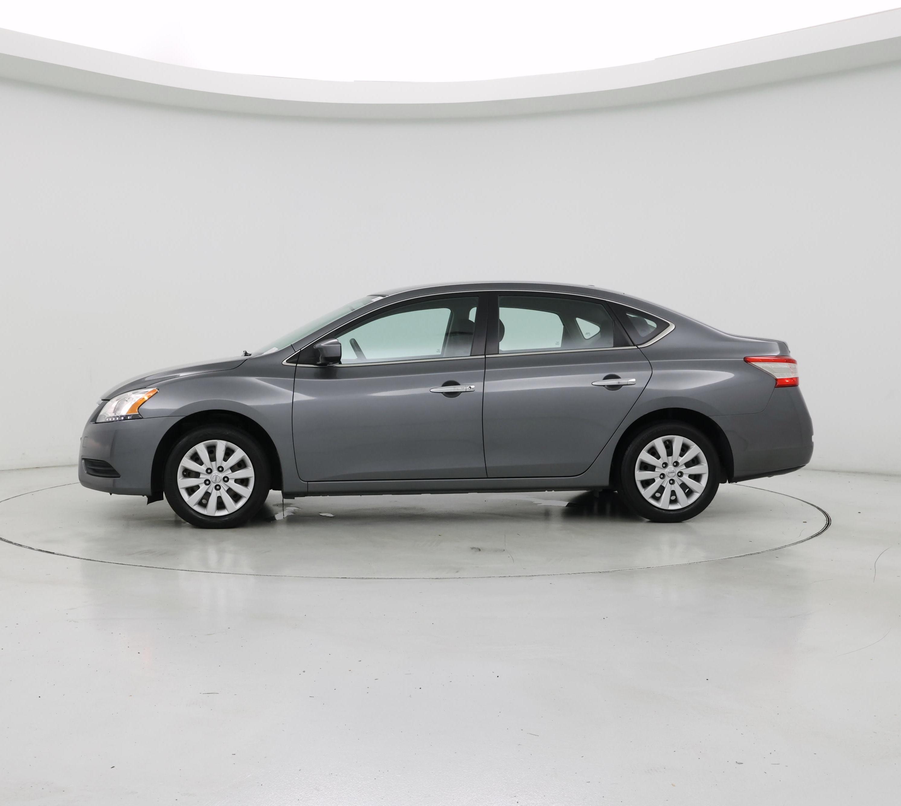 Thumbnail: 2015 Nissan Sentra - 3