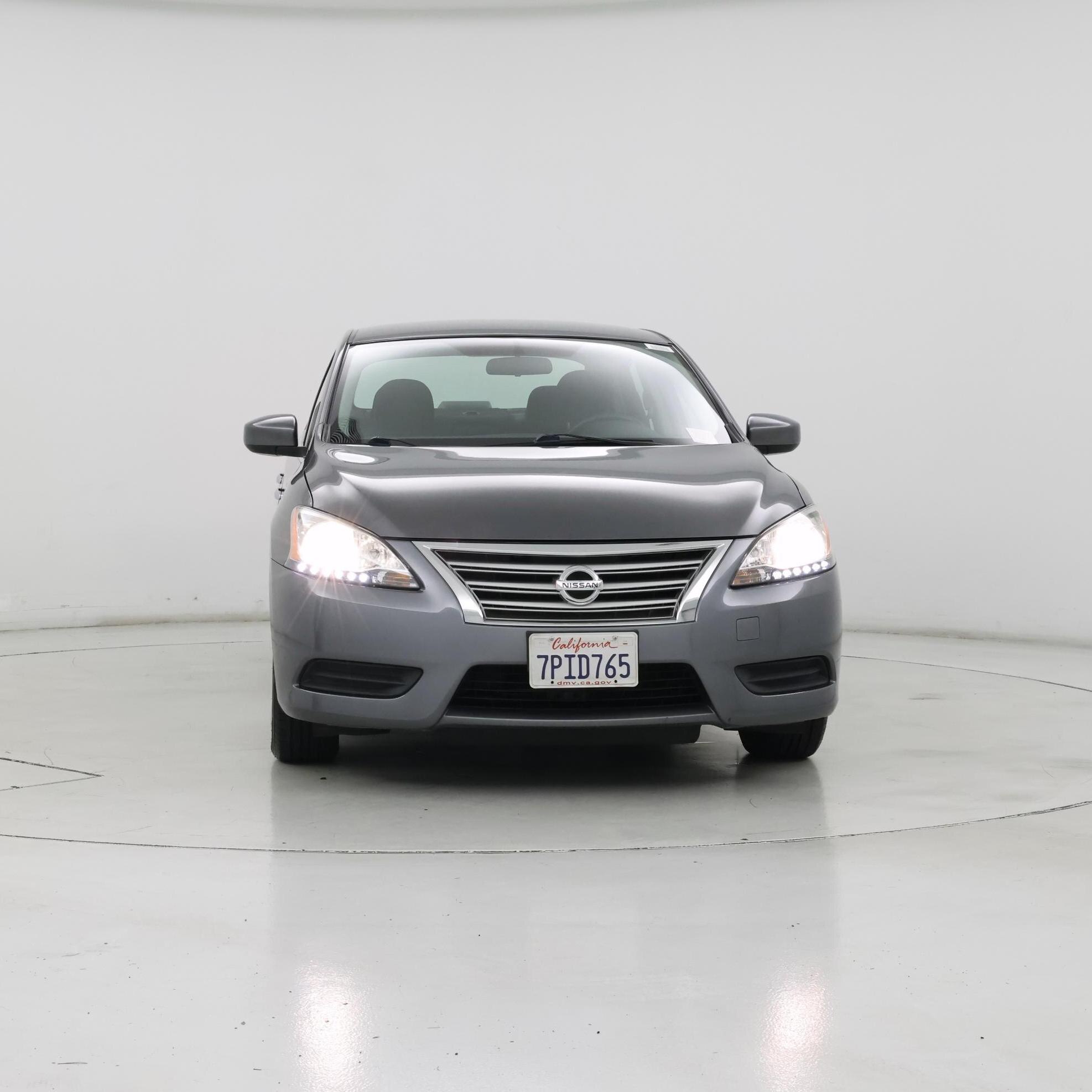Thumbnail: 2015 Nissan Sentra - 5