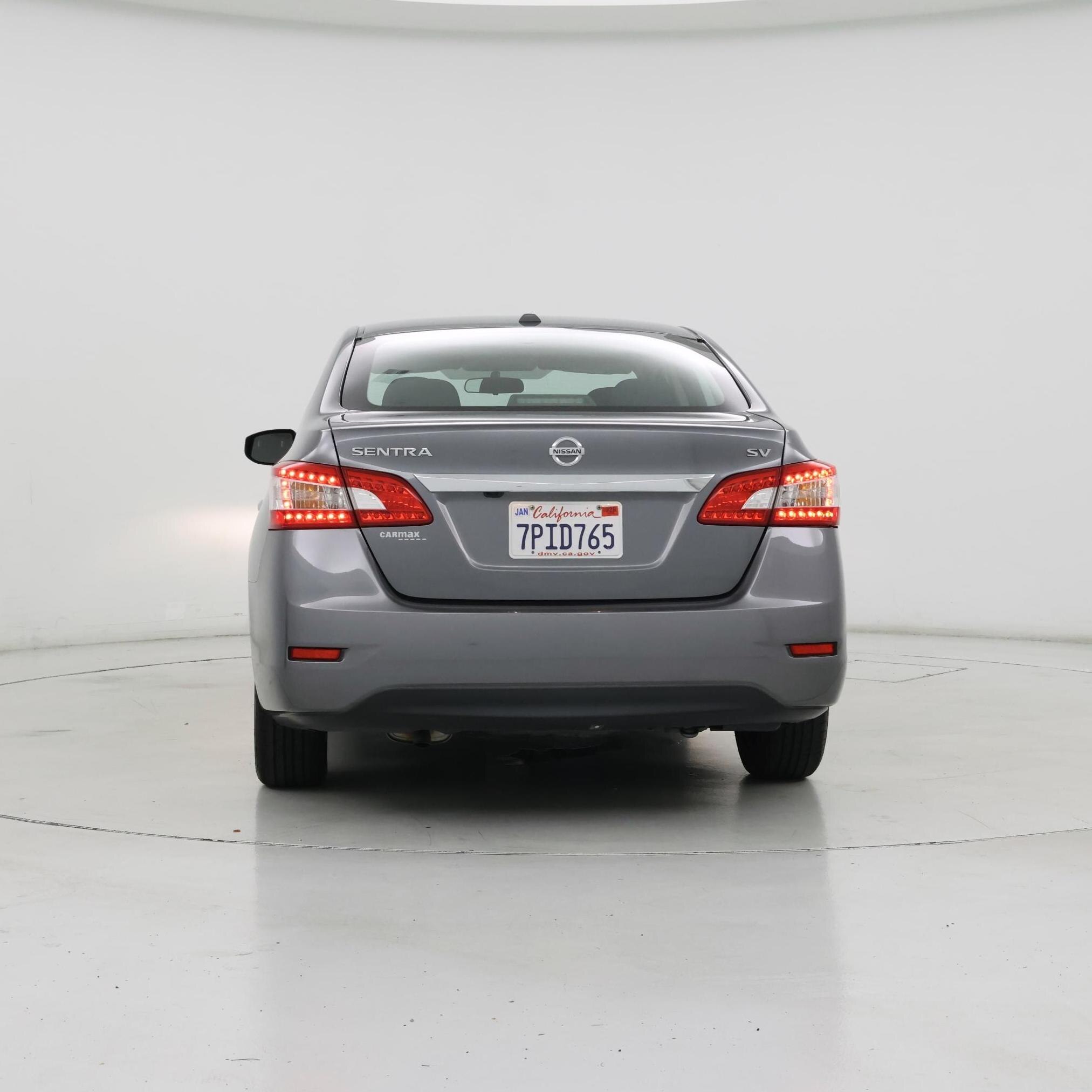 Thumbnail: 2015 Nissan Sentra - 6