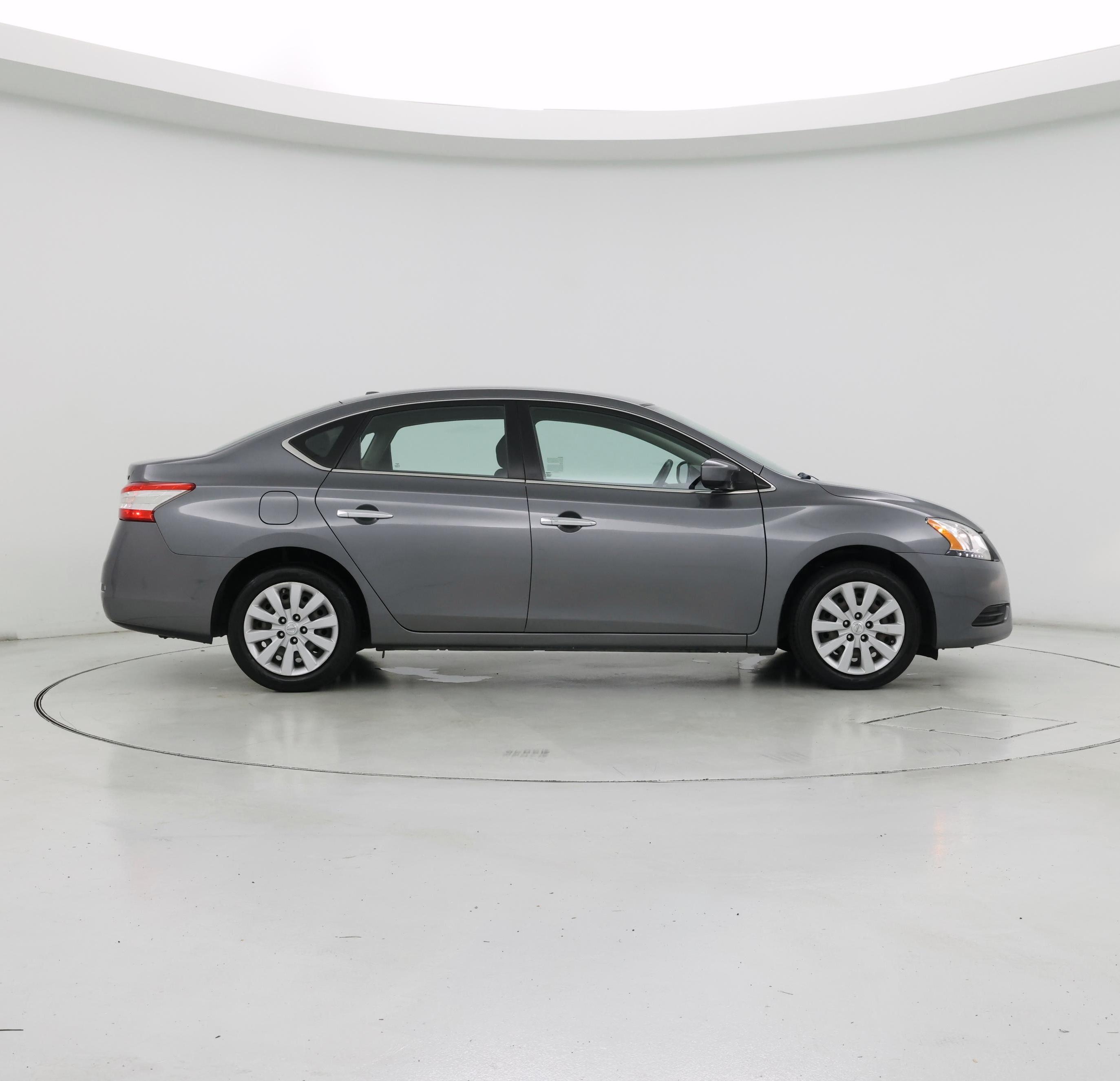 Thumbnail: 2015 Nissan Sentra - 7