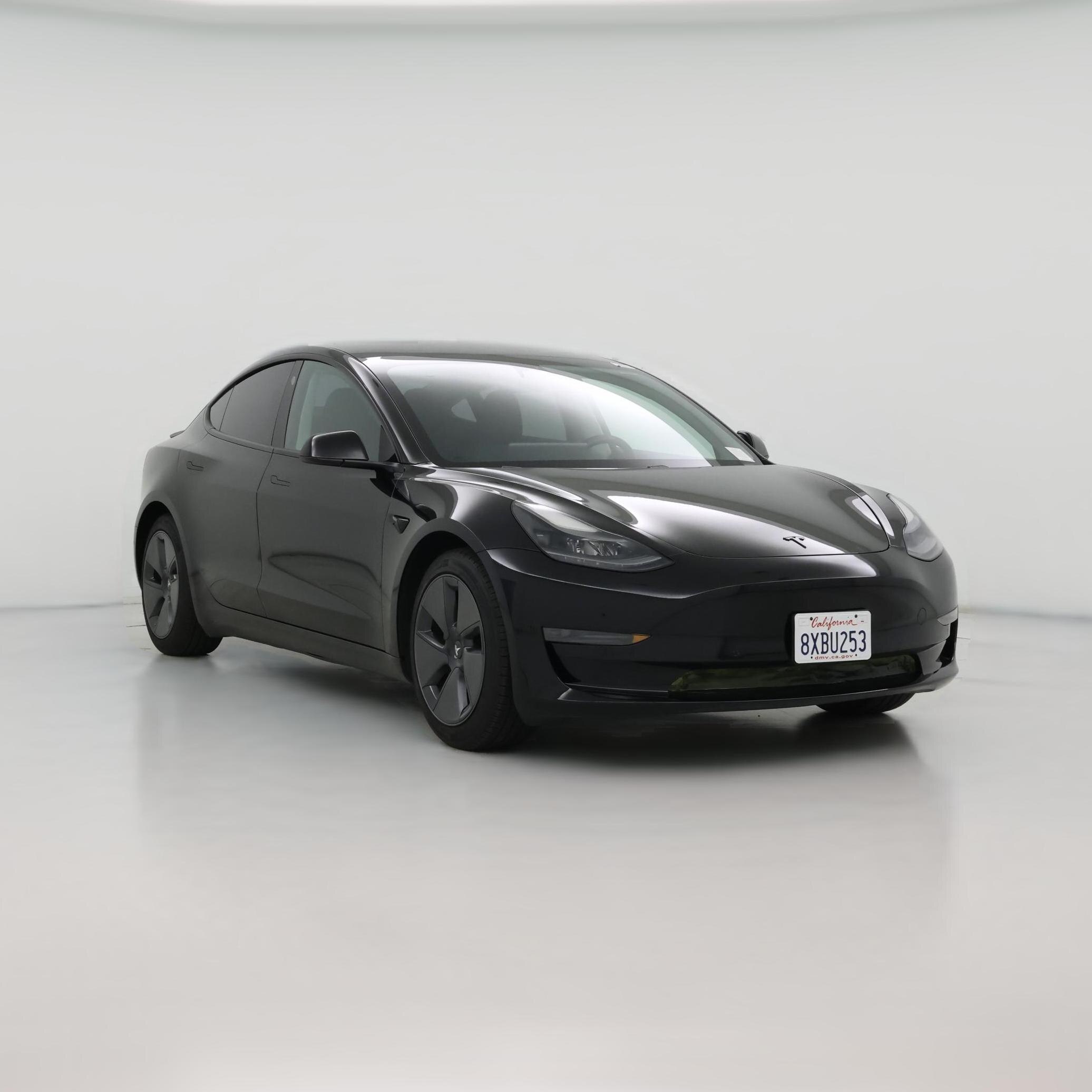 Thumbnail: 2021 Tesla Model 3 - 1