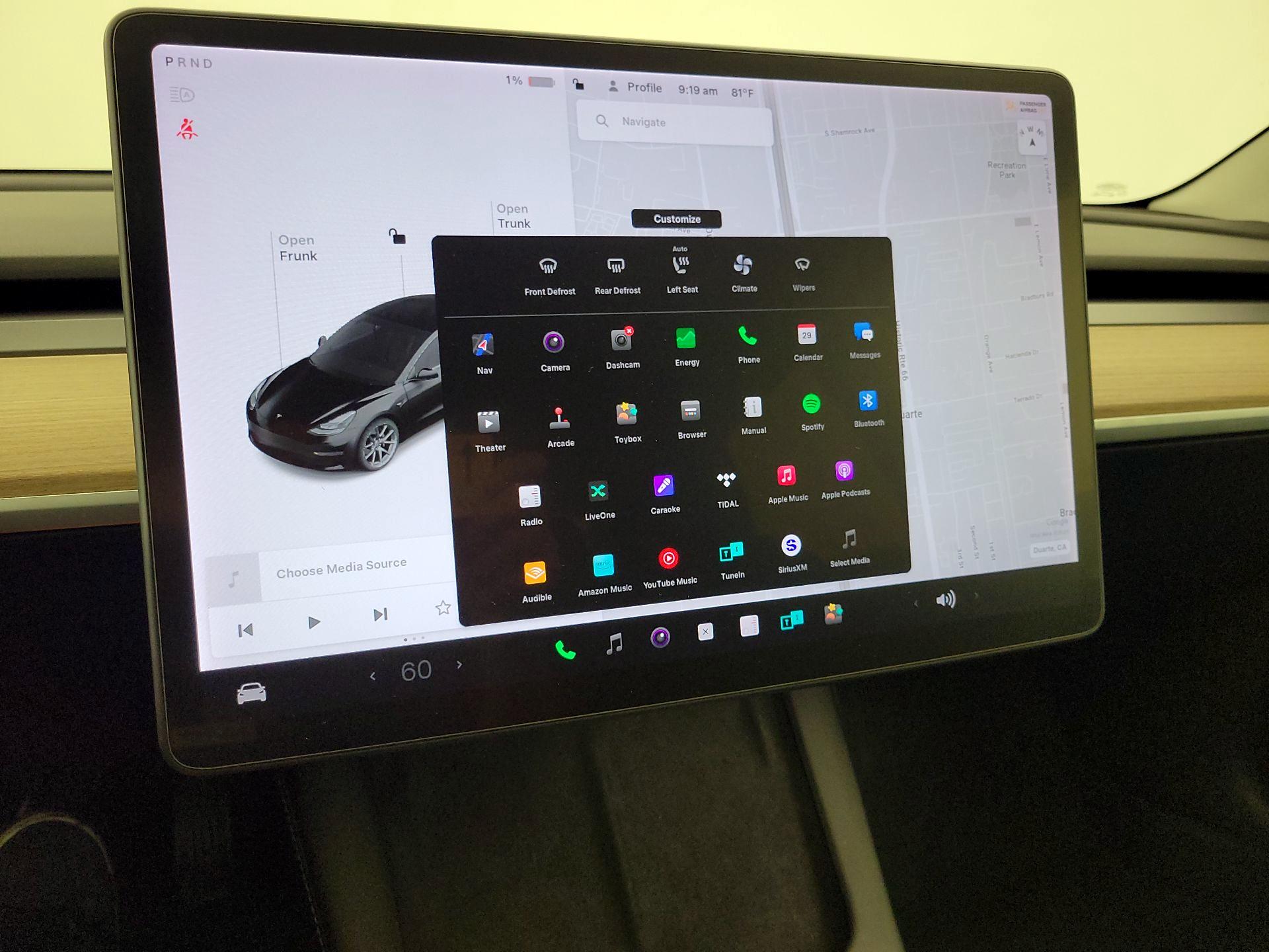 Thumbnail: 2021 Tesla Model 3 - 15