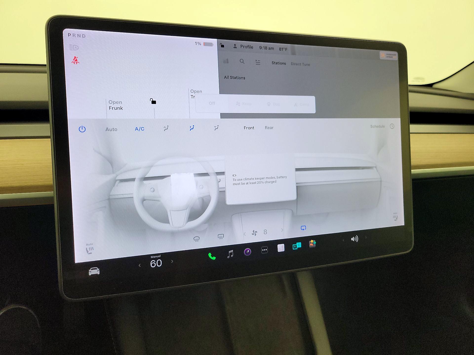 Thumbnail: 2021 Tesla Model 3 - 16