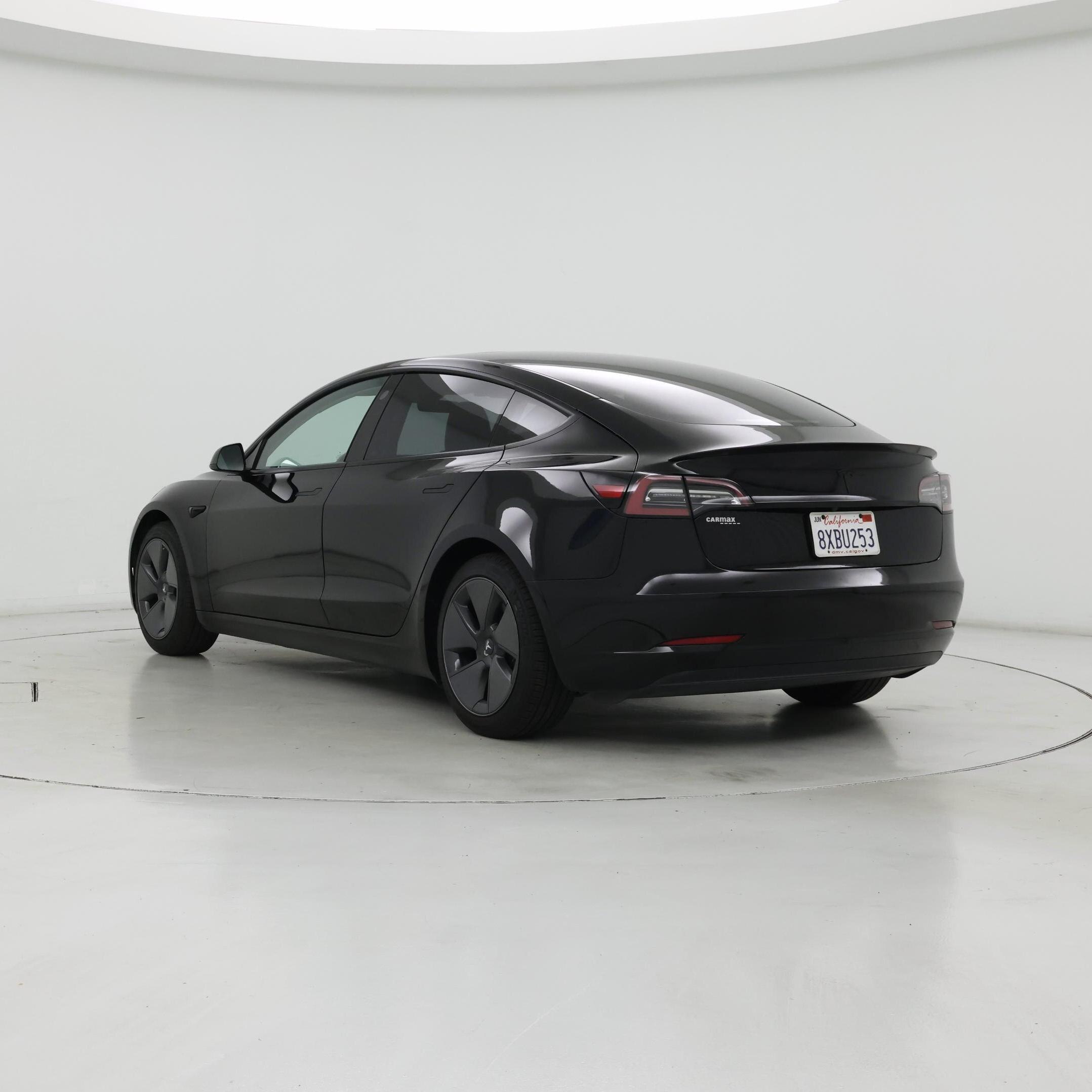 Thumbnail: 2021 Tesla Model 3 - 2