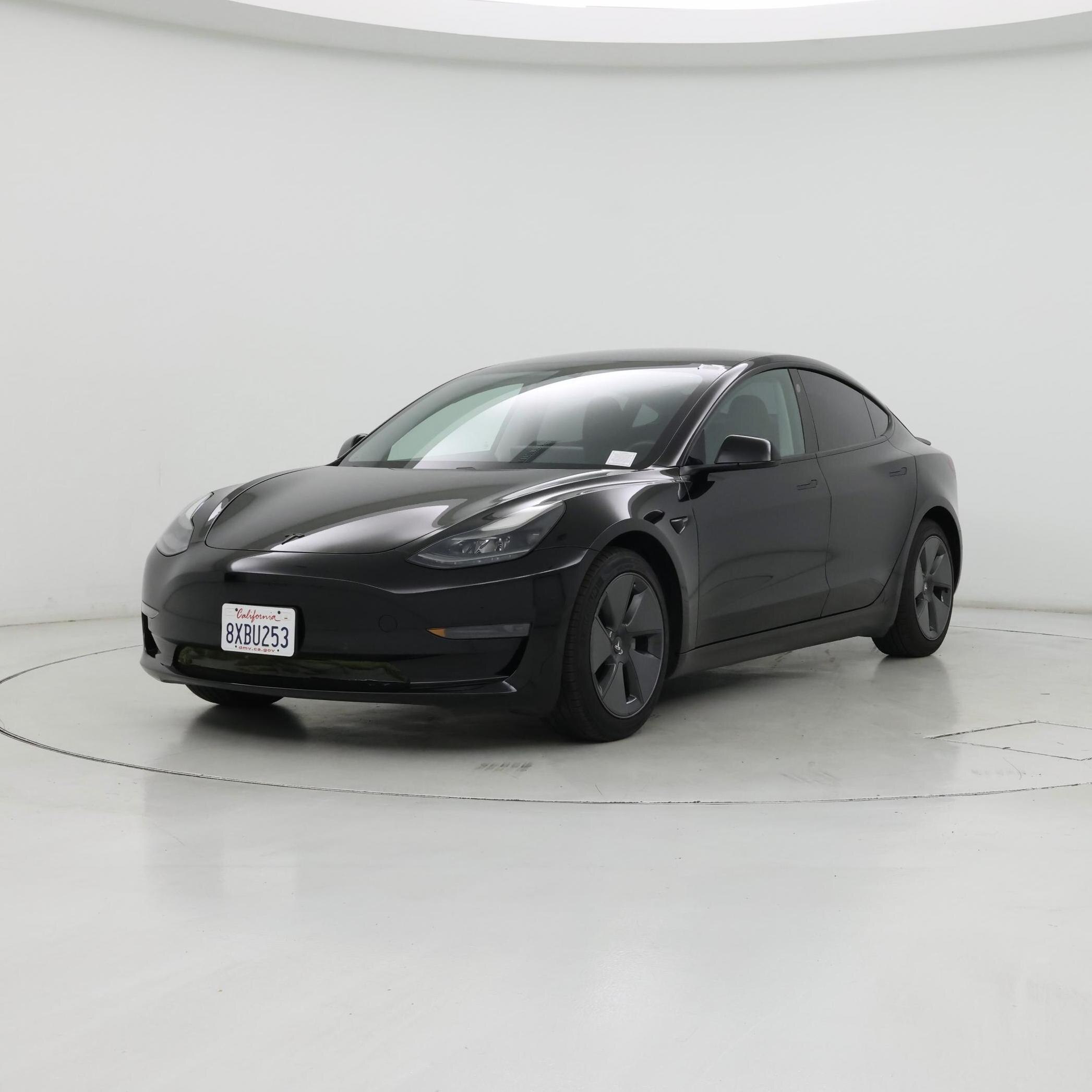 Thumbnail: 2021 Tesla Model 3 - 4
