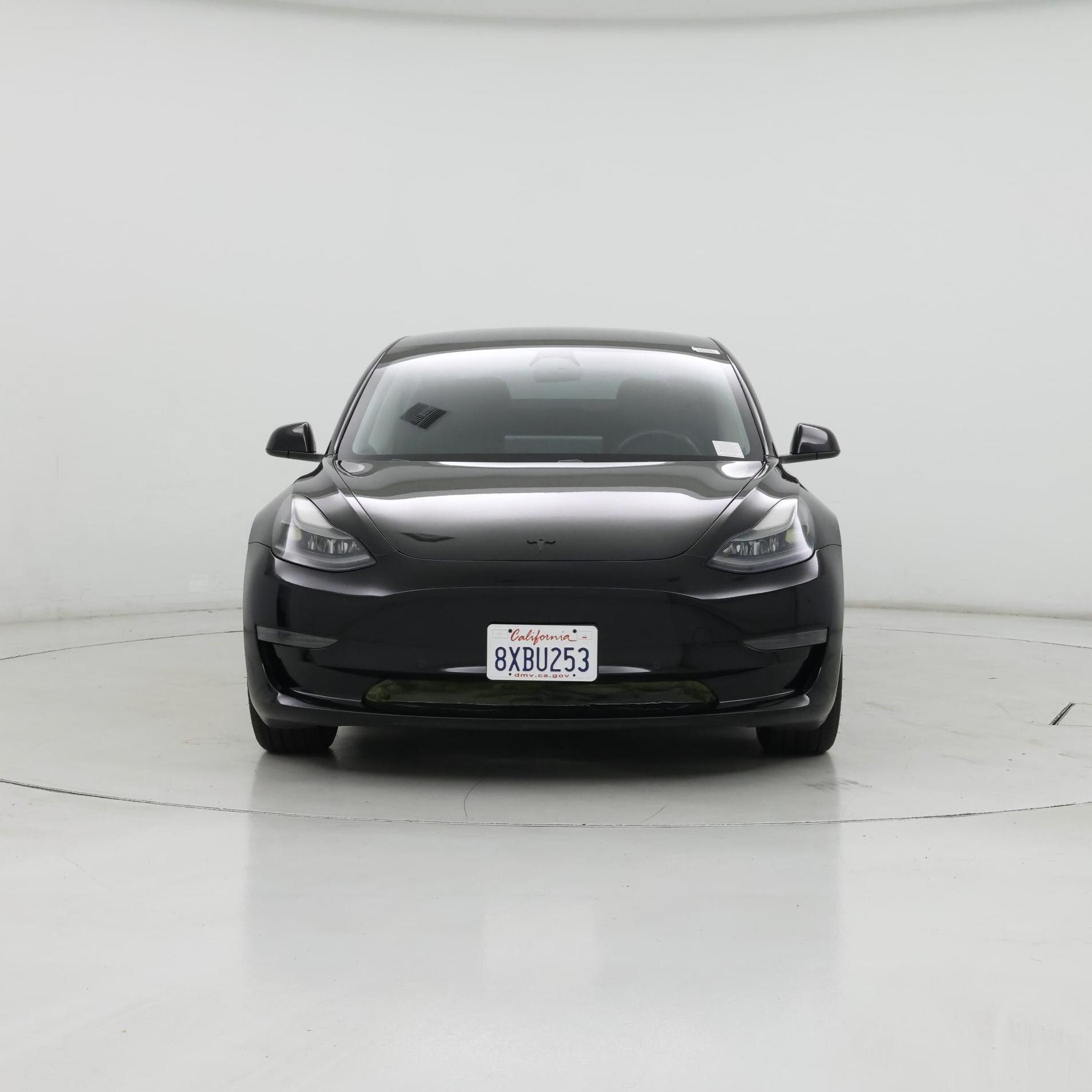Thumbnail: 2021 Tesla Model 3 - 5