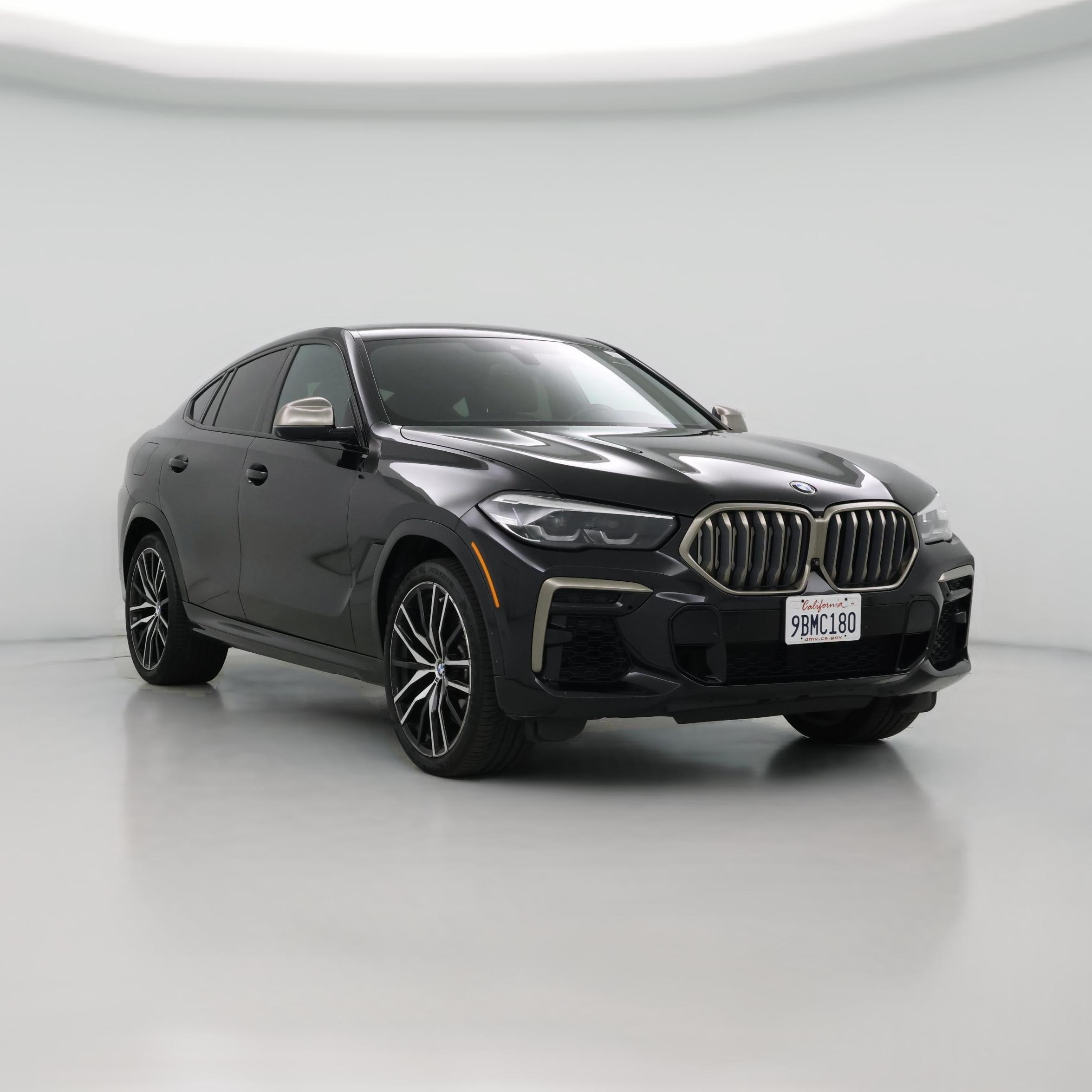 Thumbnail: 2022 BMW X6 - 1