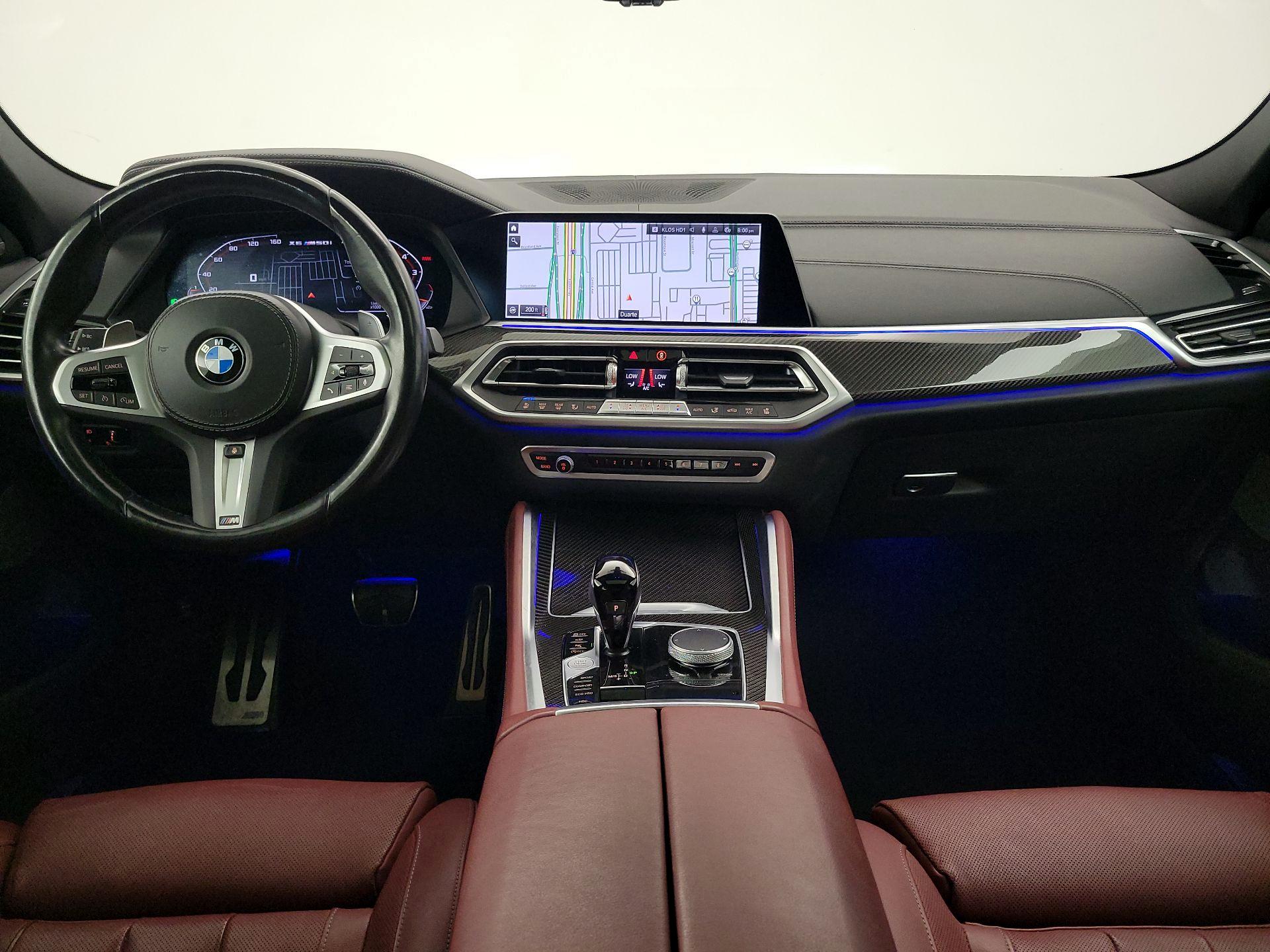 Thumbnail: 2022 BMW X6 - 9