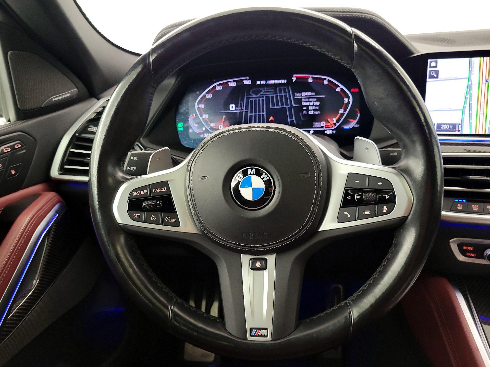 Thumbnail: 2022 BMW X6 - 10
