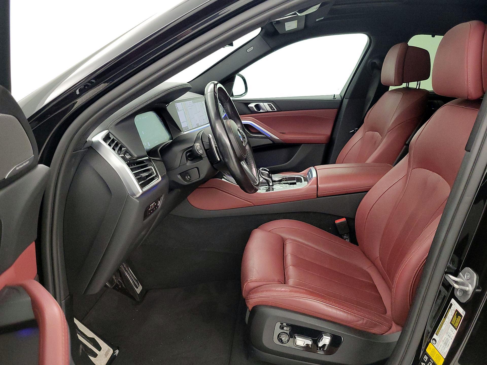 Thumbnail: 2022 BMW X6 - 11