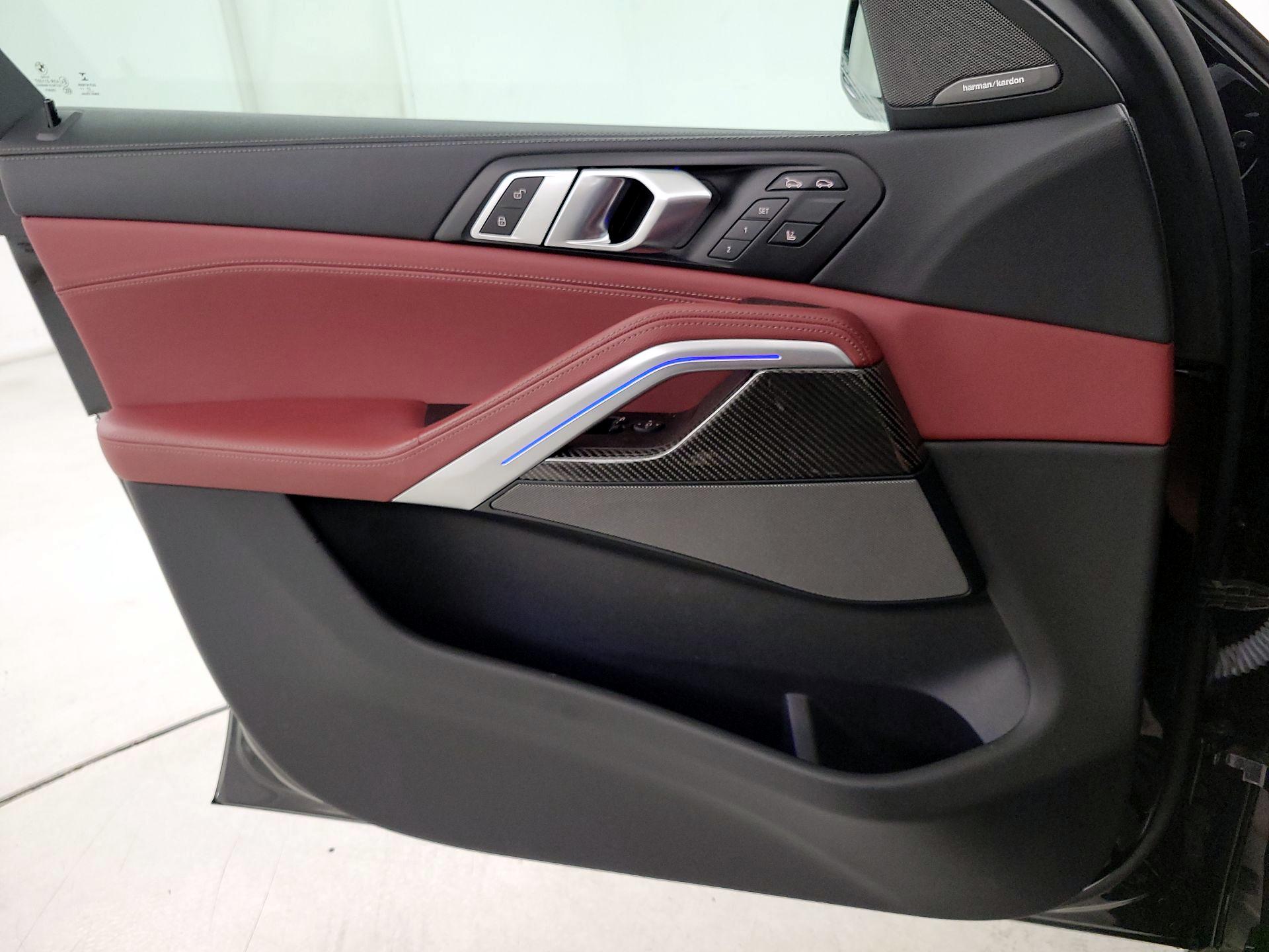 Thumbnail: 2022 BMW X6 - 12