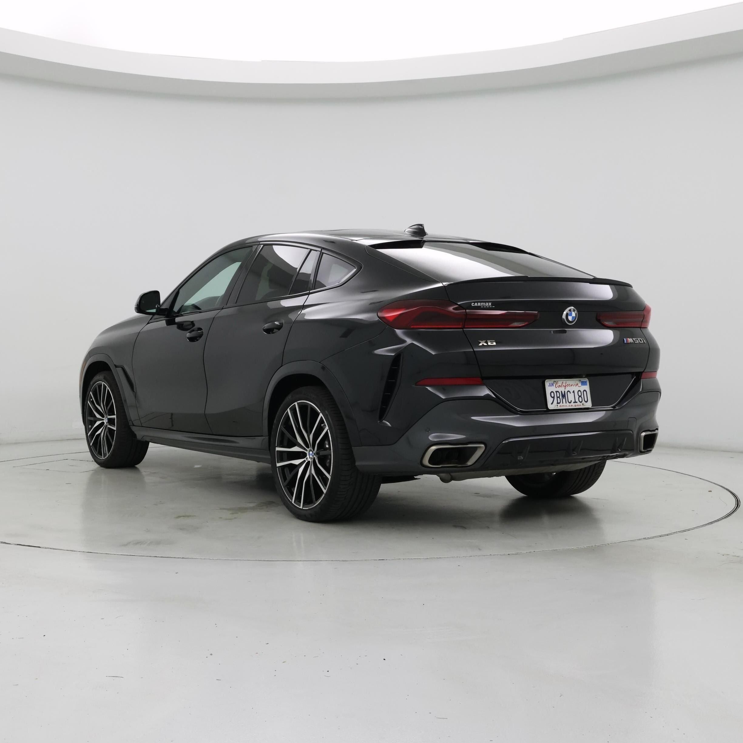 Thumbnail: 2022 BMW X6 - 2
