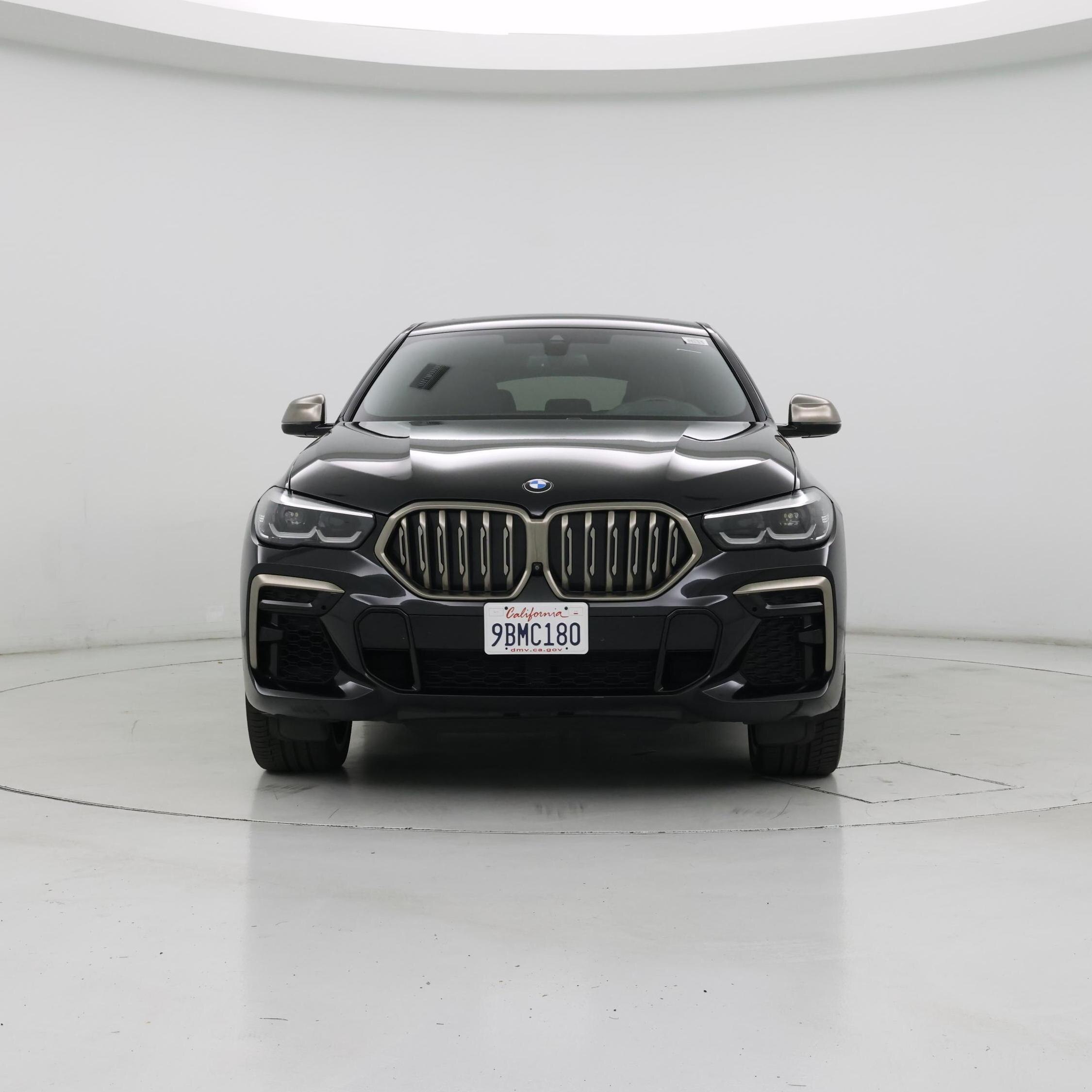 Thumbnail: 2022 BMW X6 - 5