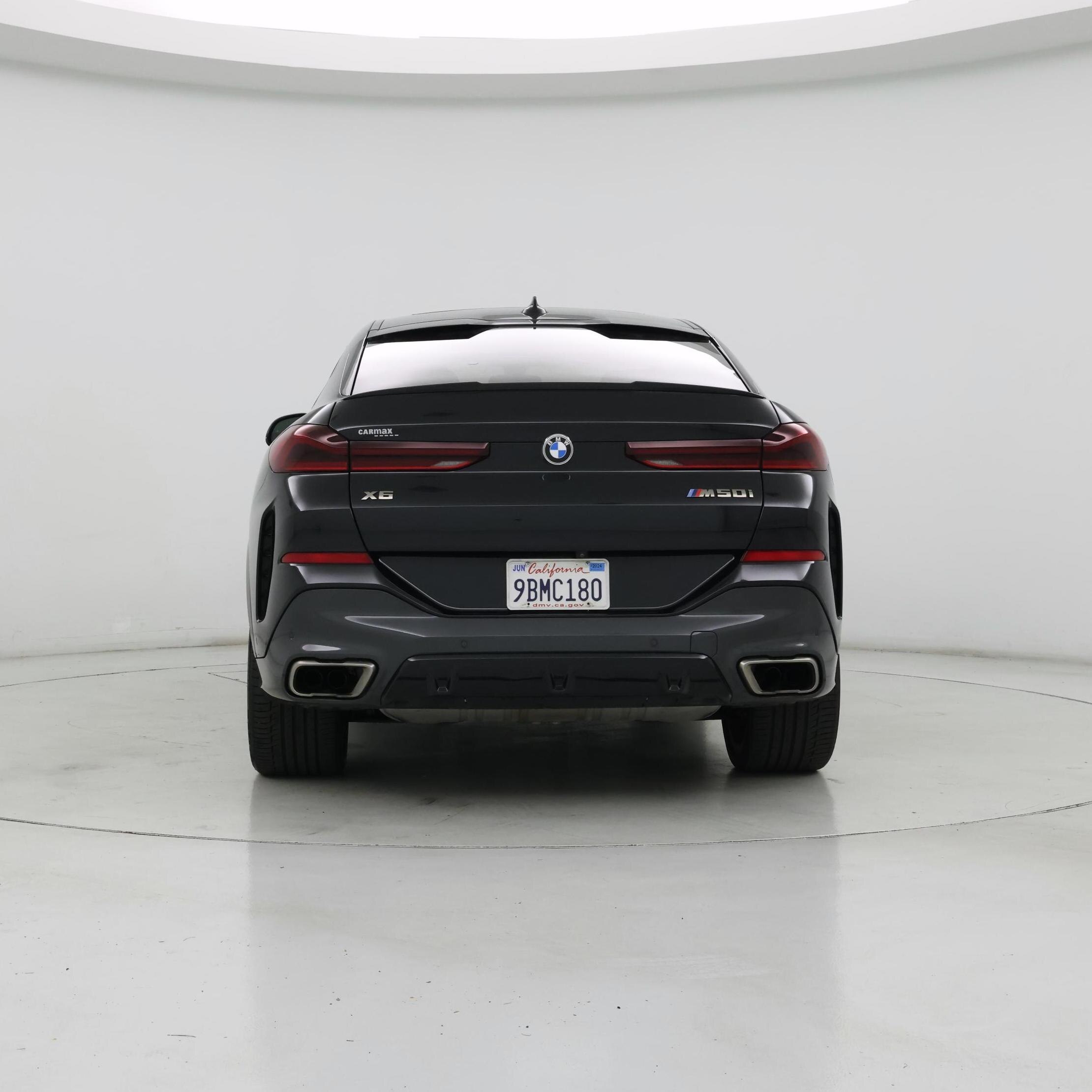 Thumbnail: 2022 BMW X6 - 6