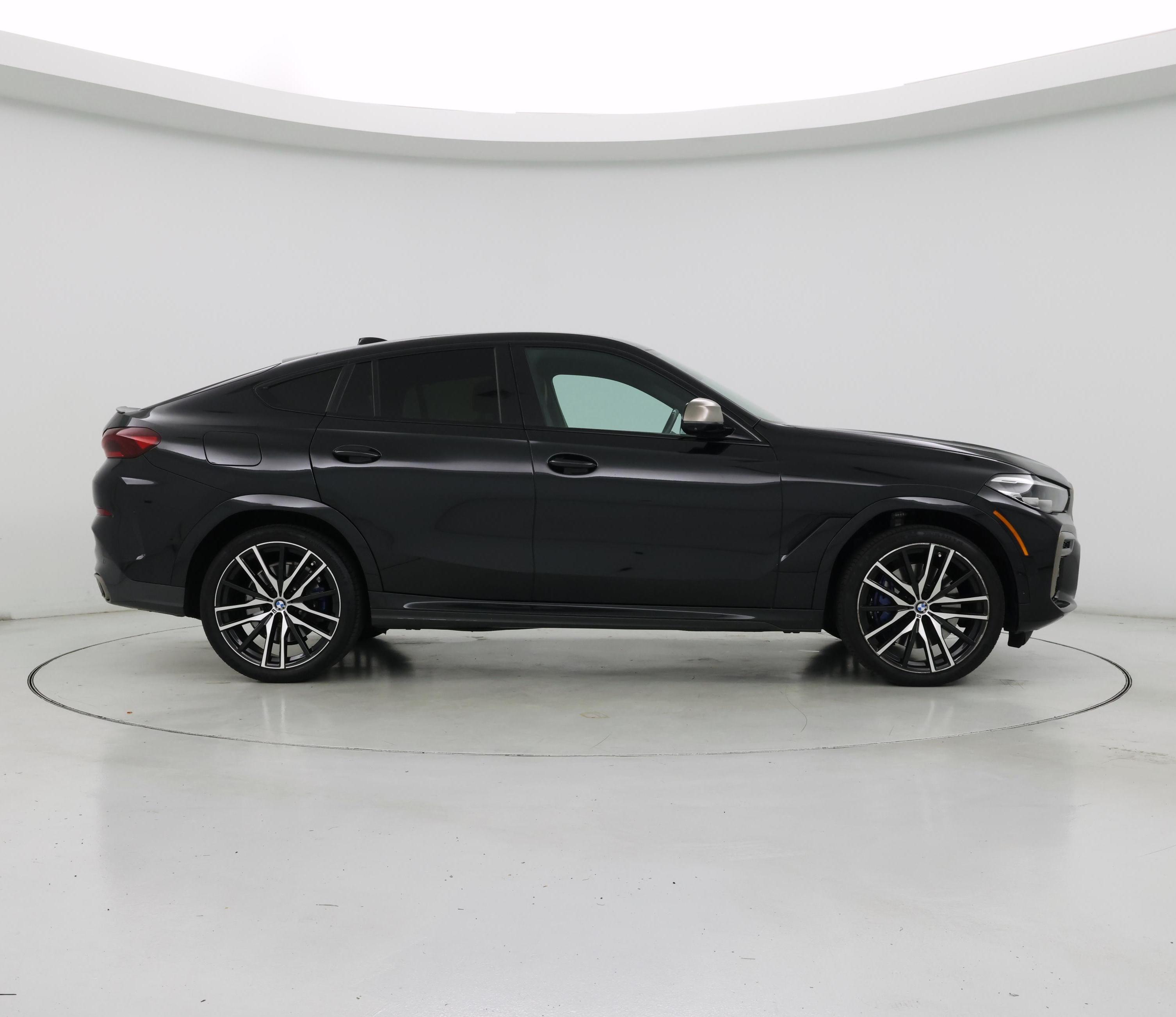 Thumbnail: 2022 BMW X6 - 7
