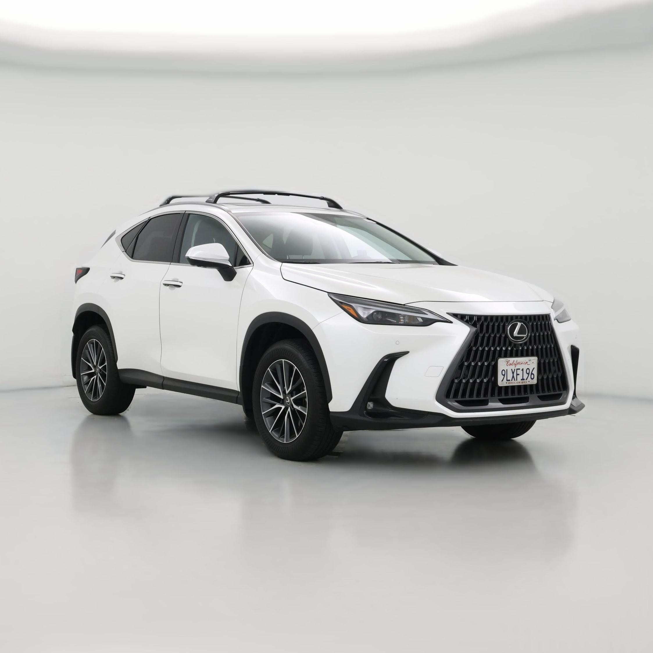 Thumbnail: 2024 Lexus NX - 1