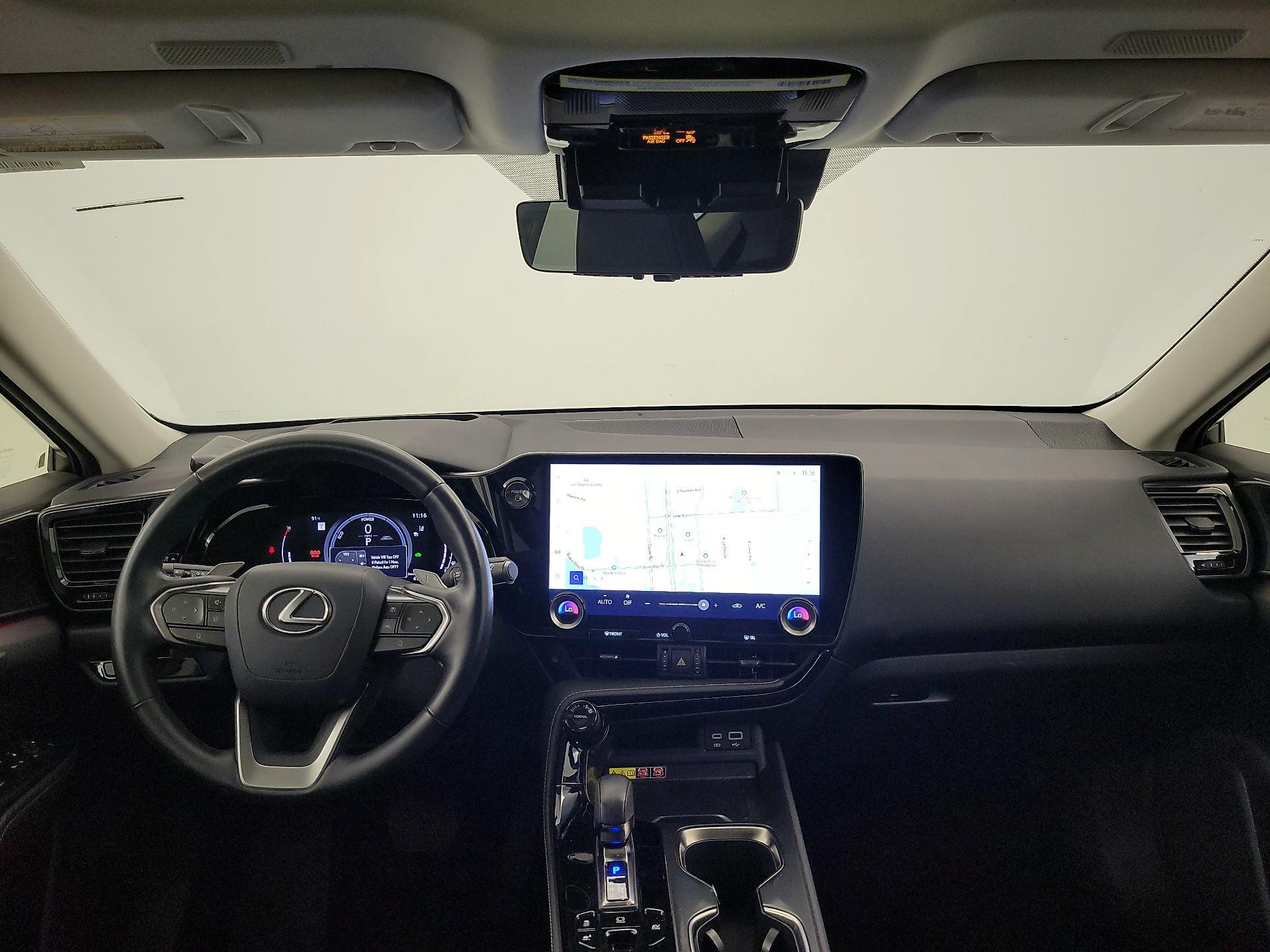 Thumbnail: 2024 Lexus NX - 9