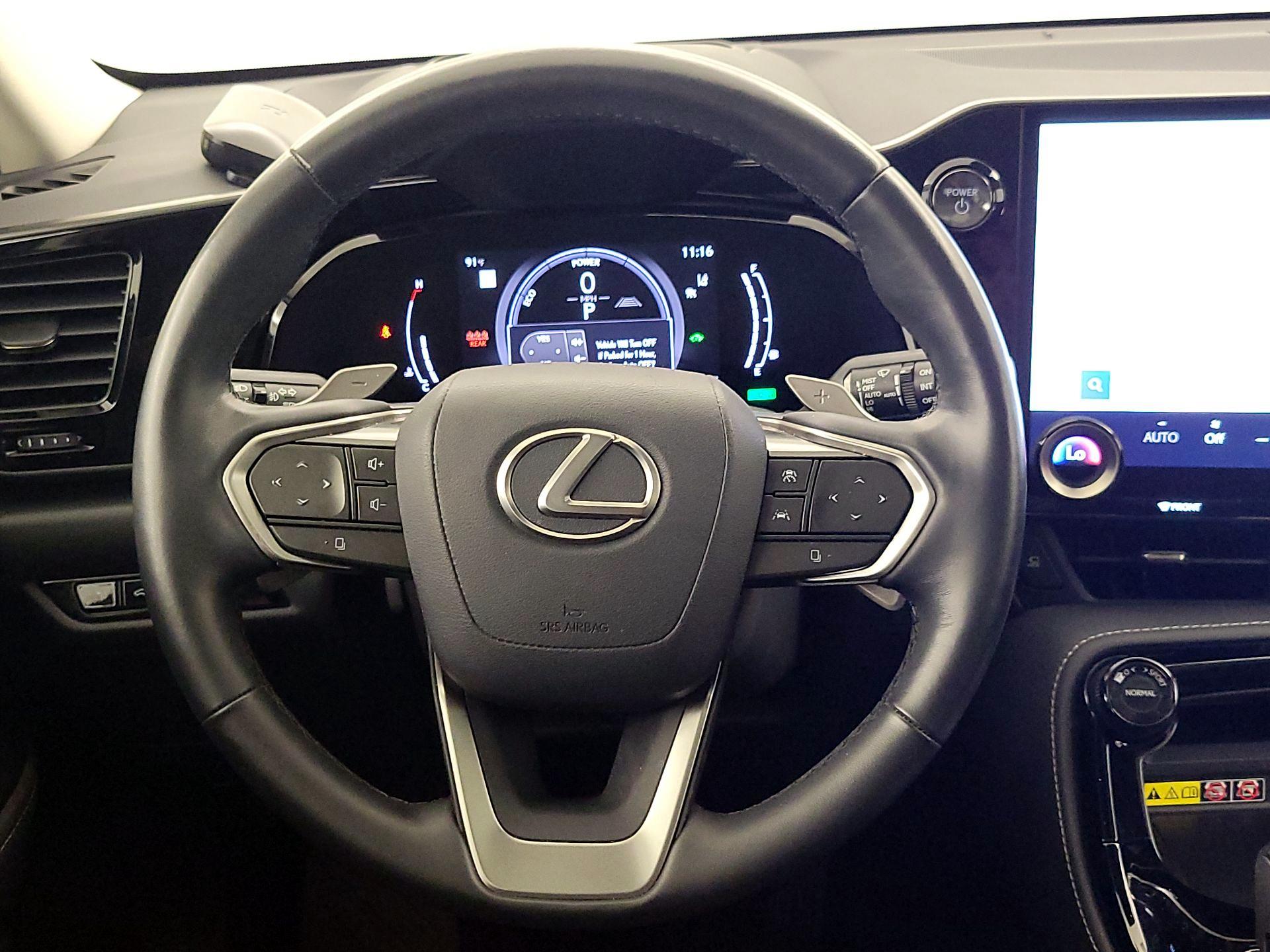 Thumbnail: 2024 Lexus NX - 10