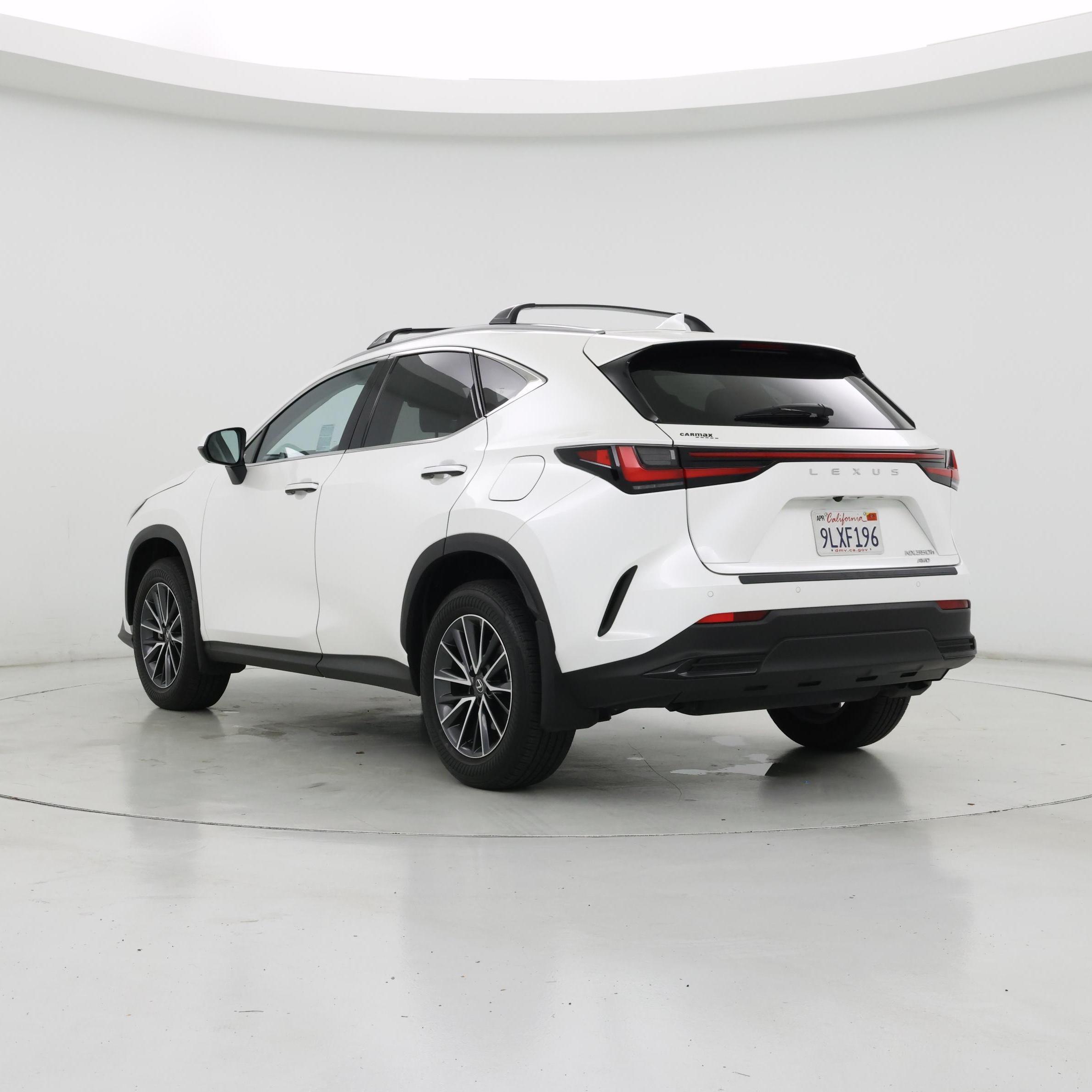 Thumbnail: 2024 Lexus NX - 2