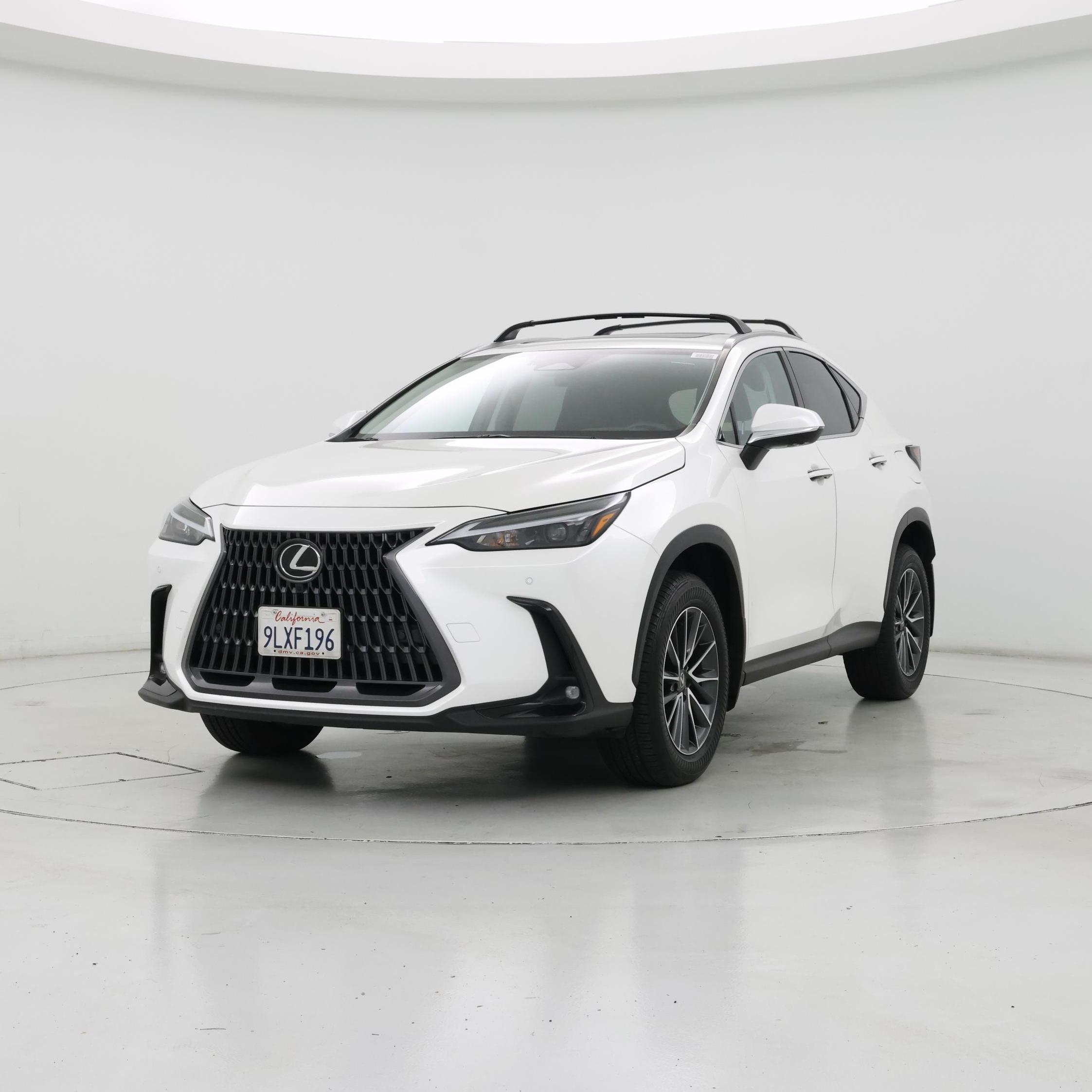 Thumbnail: 2024 Lexus NX - 4