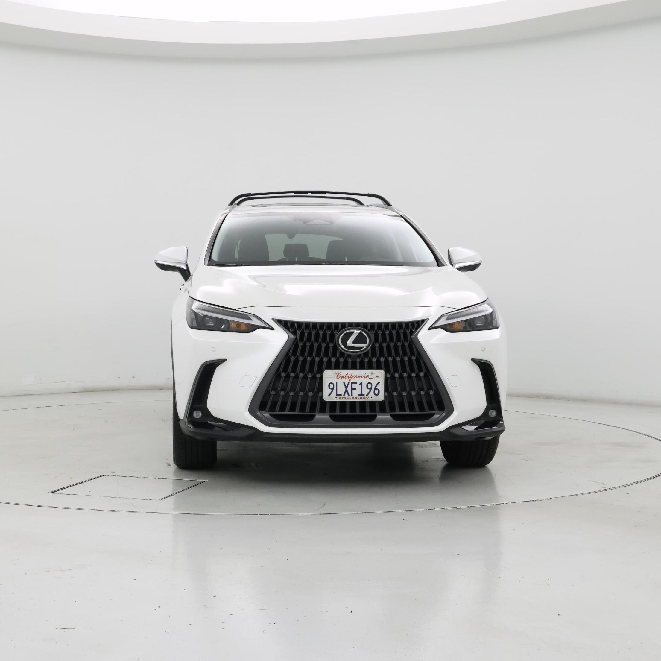 Thumbnail: 2024 Lexus NX - 5
