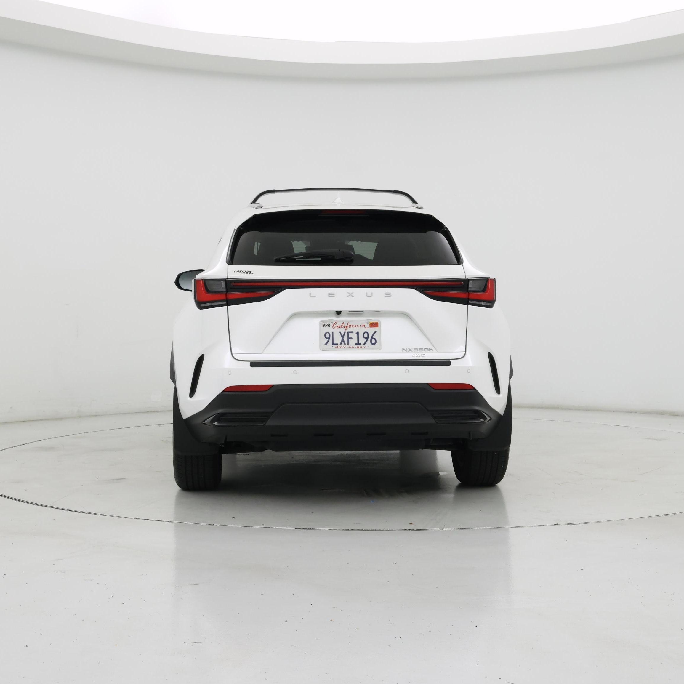 Thumbnail: 2024 Lexus NX - 6