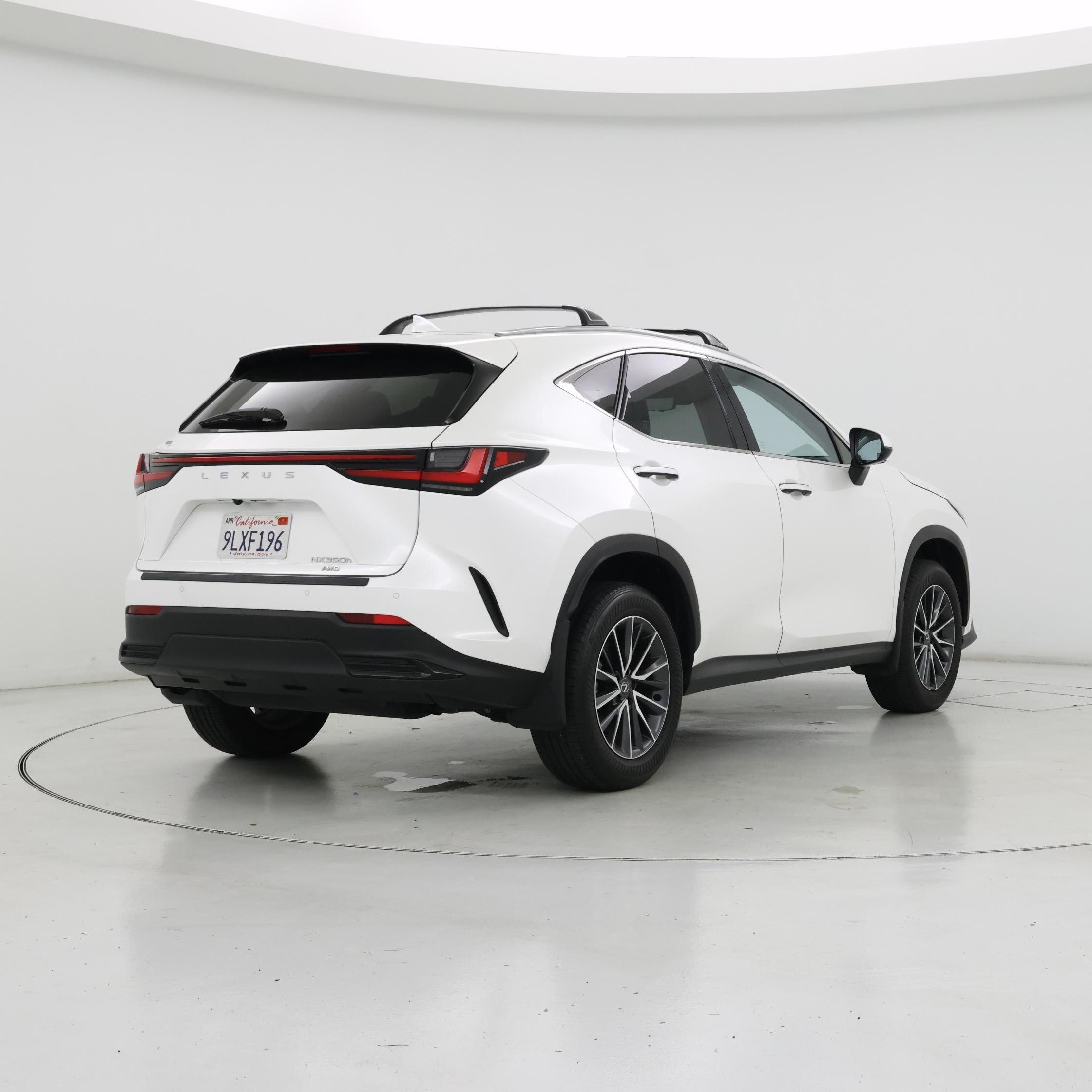 Thumbnail: 2024 Lexus NX - 8