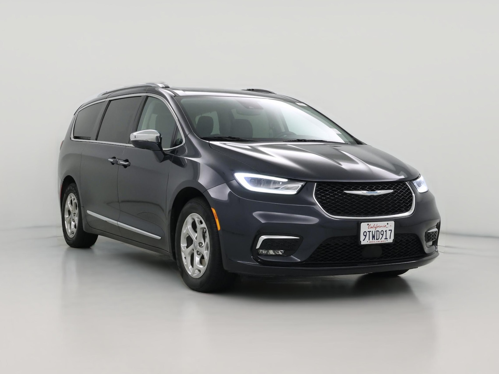 2021 Chrysler Pacifica Hybrid Limited