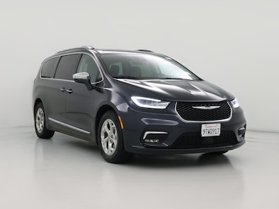 2021 Chrysler Pacifica Hybrid Limited