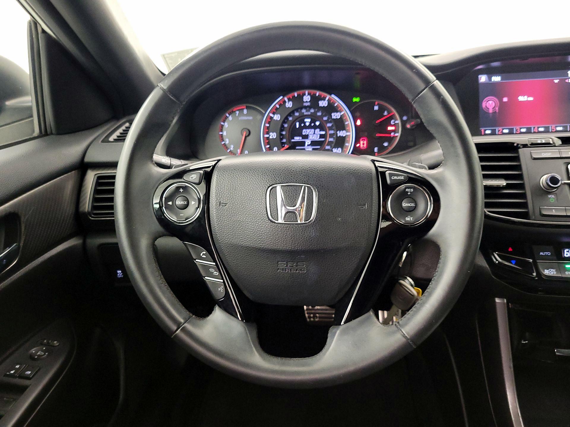 Thumbnail: 2016 Honda Accord - 10