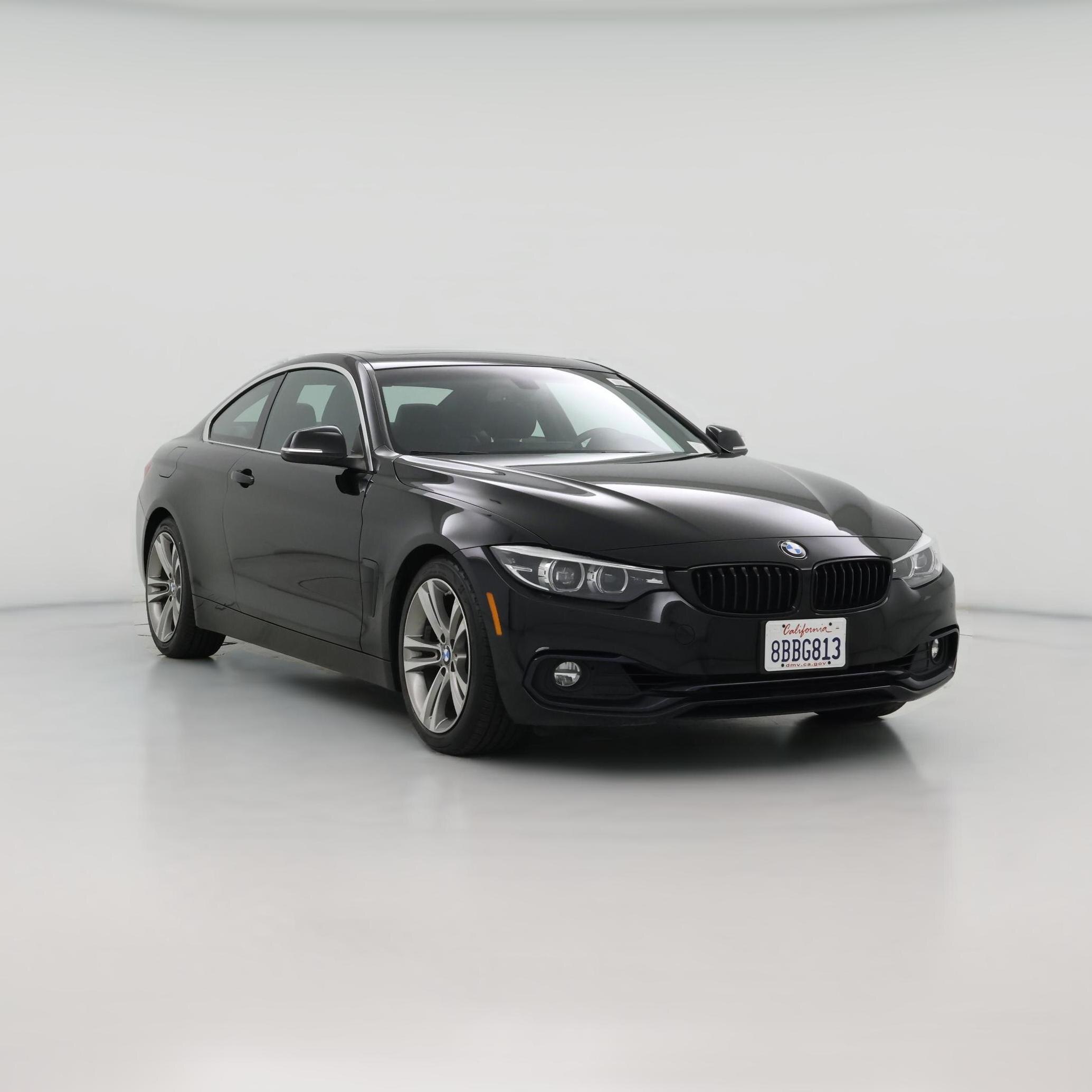 Thumbnail: 2018 BMW 4 Series - 1
