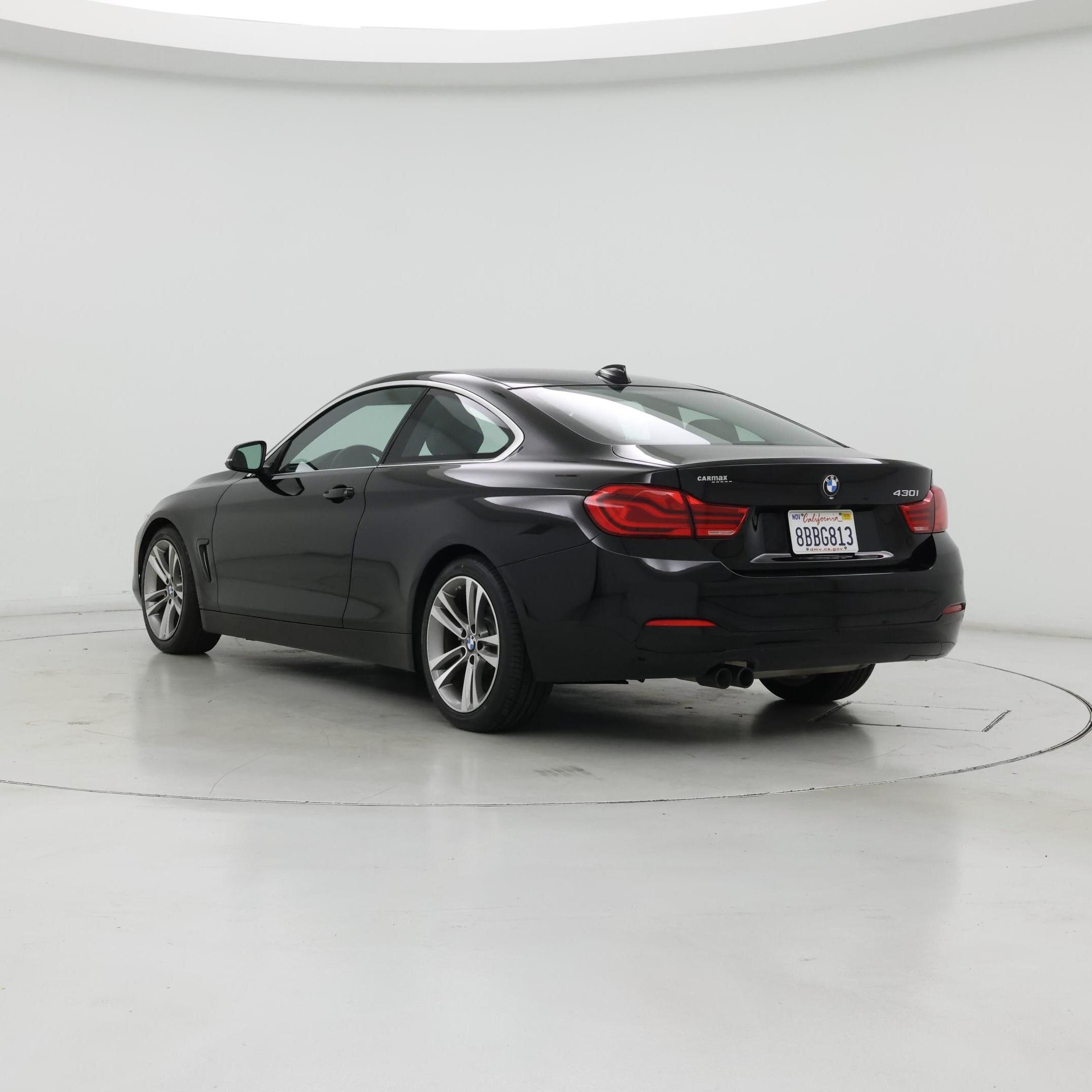 Thumbnail: 2018 BMW 4 Series - 2