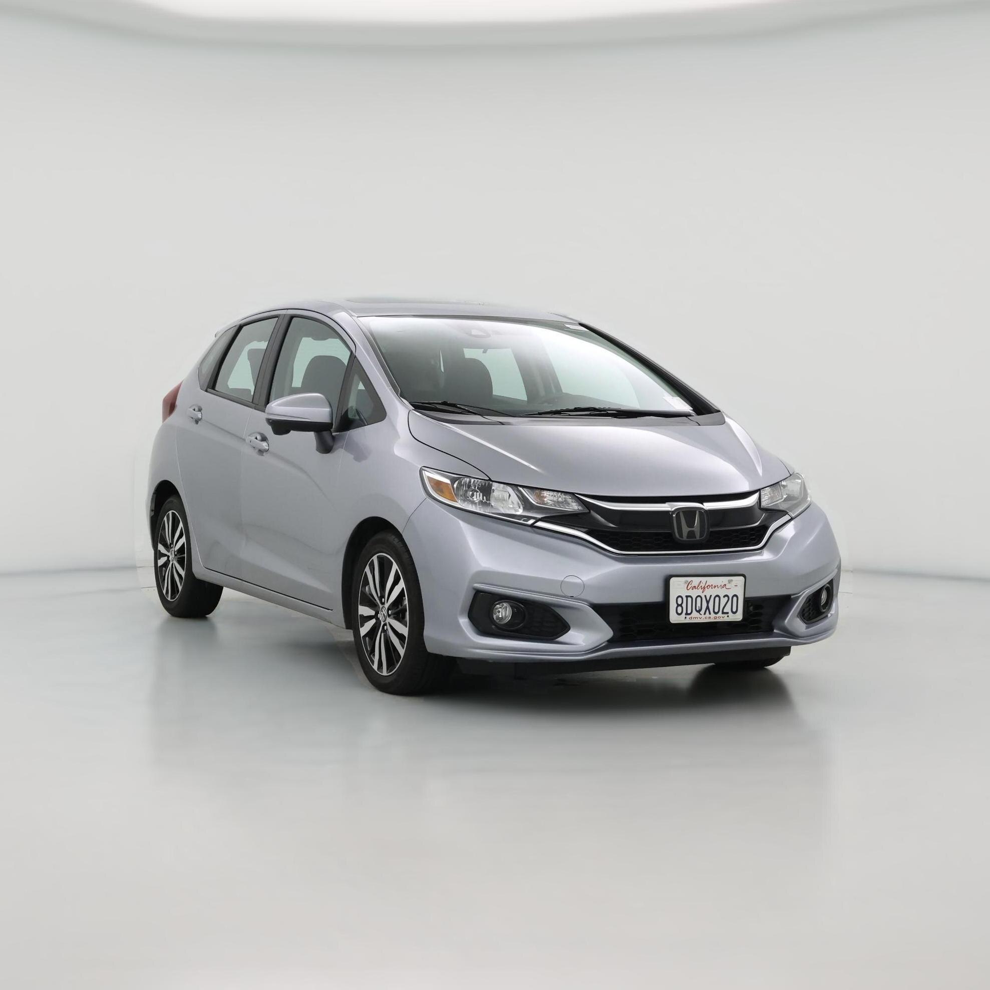 Thumbnail: 2018 Honda Fit - 1