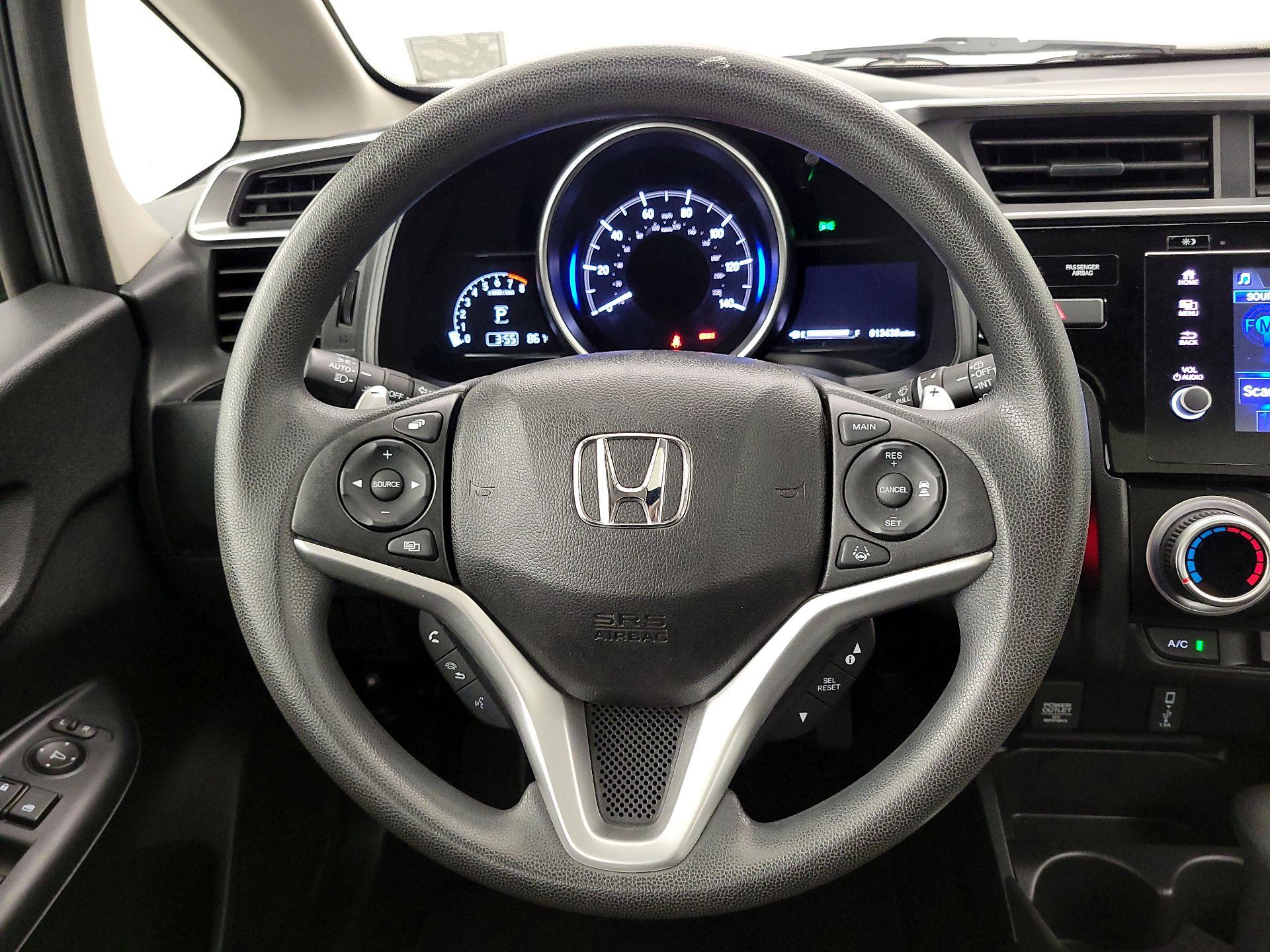 Thumbnail: 2018 Honda Fit - 10