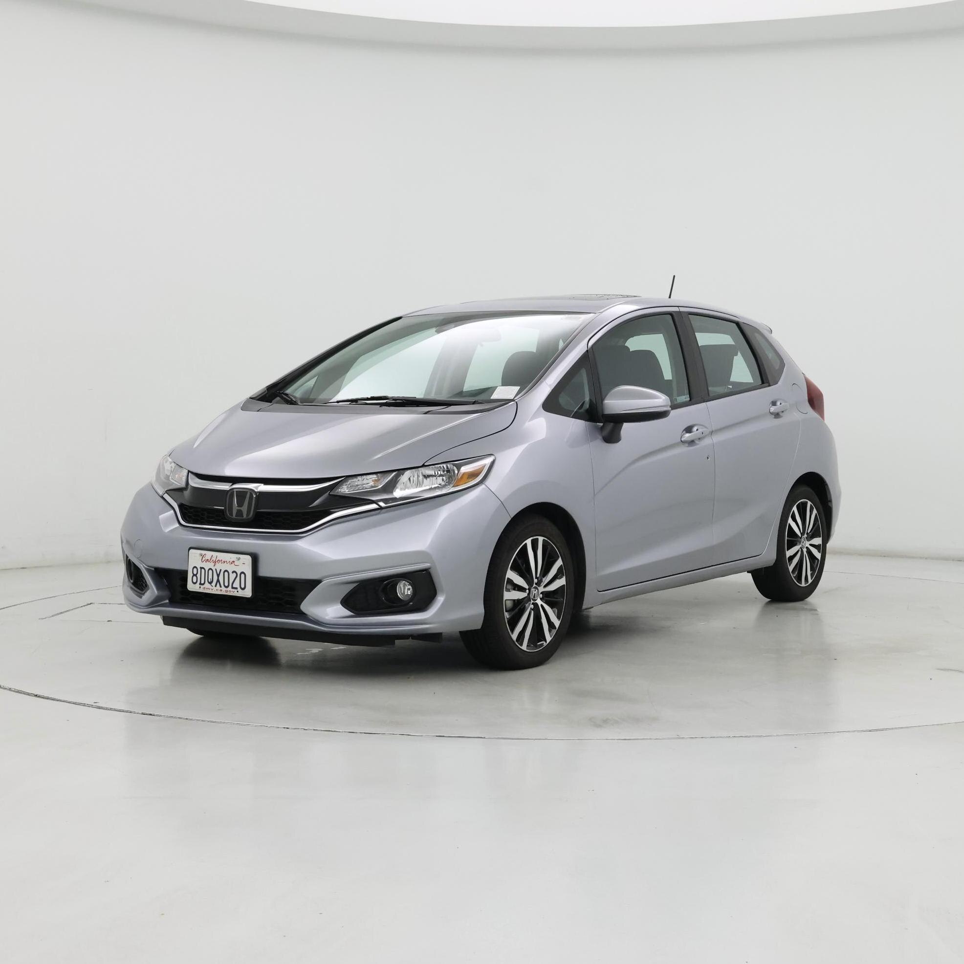 Thumbnail: 2018 Honda Fit - 4