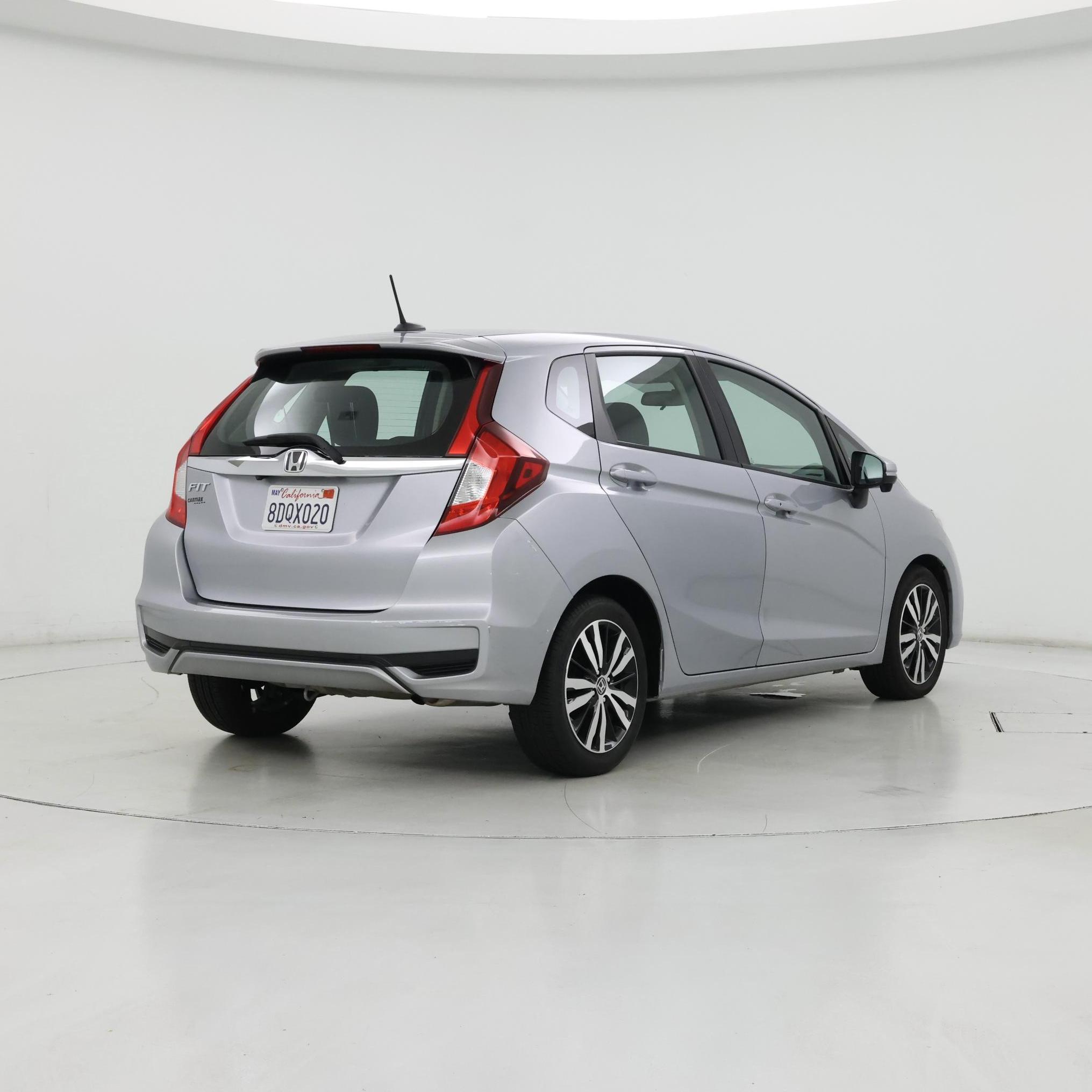Thumbnail: 2018 Honda Fit - 8