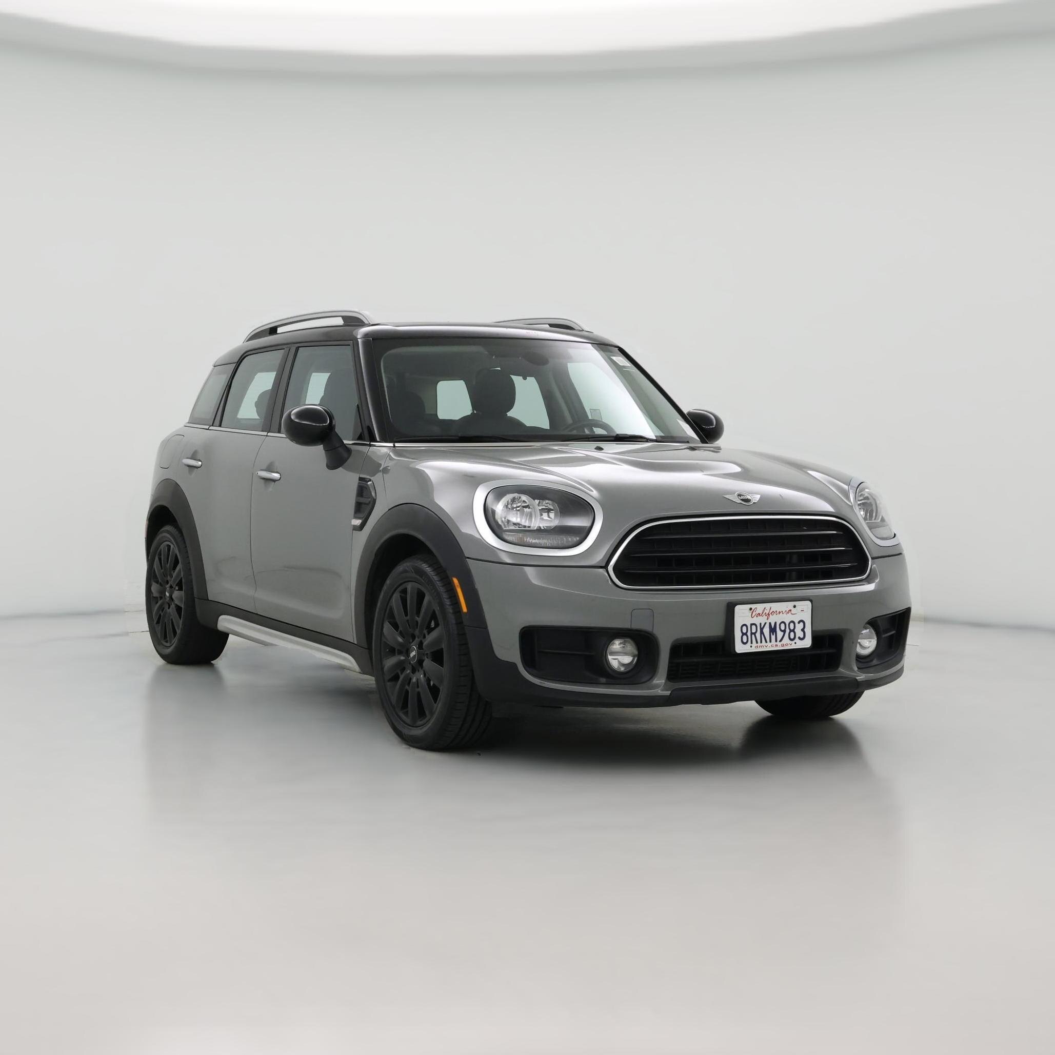 Thumbnail: 2017 MINI Cooper Countryman - 1