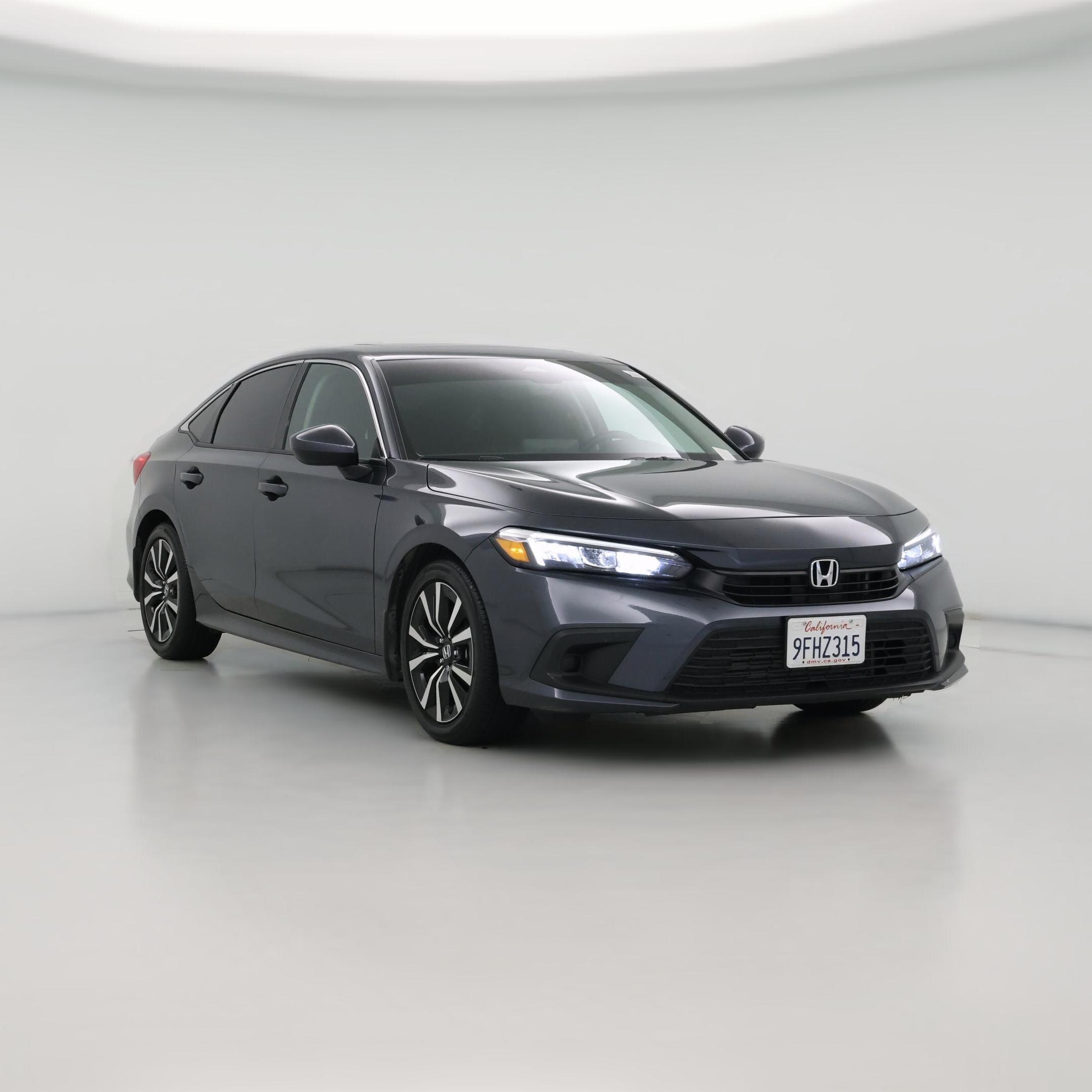 Thumbnail: 2023 Honda Civic - 1