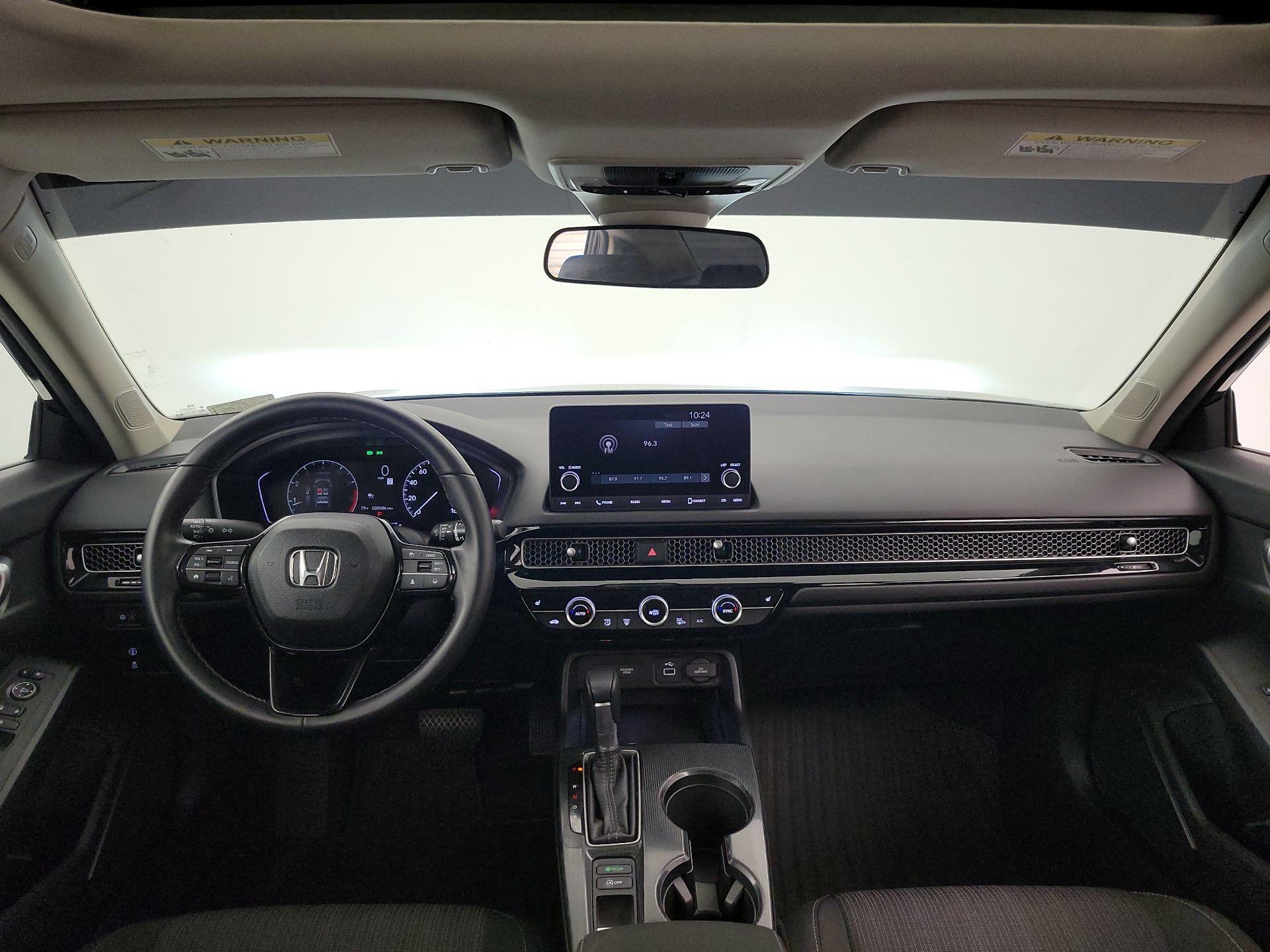 Thumbnail: 2023 Honda Civic - 9